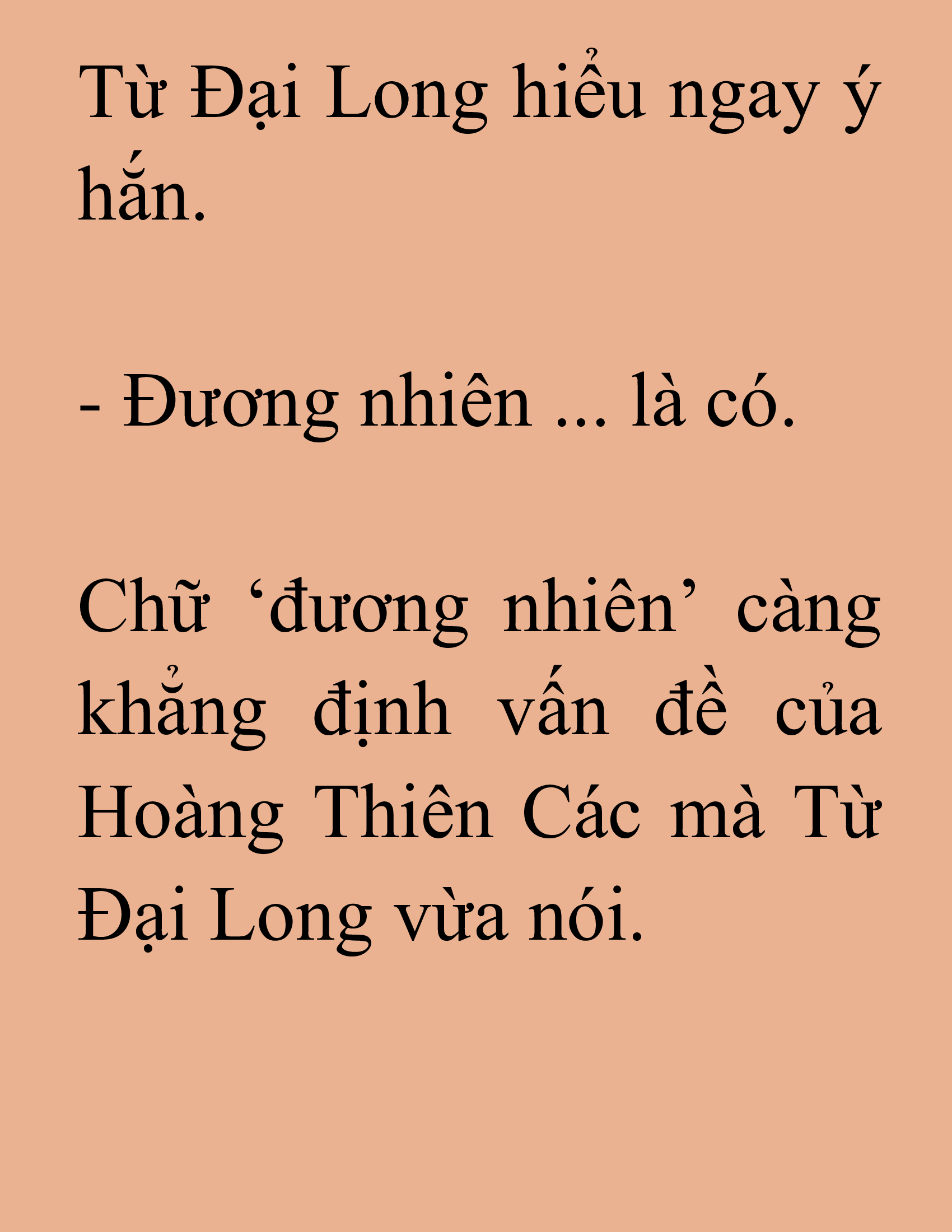 Đọc truyện SNVT[NOVEL] Tuyệt Thế Hồi Quy - Chương 49