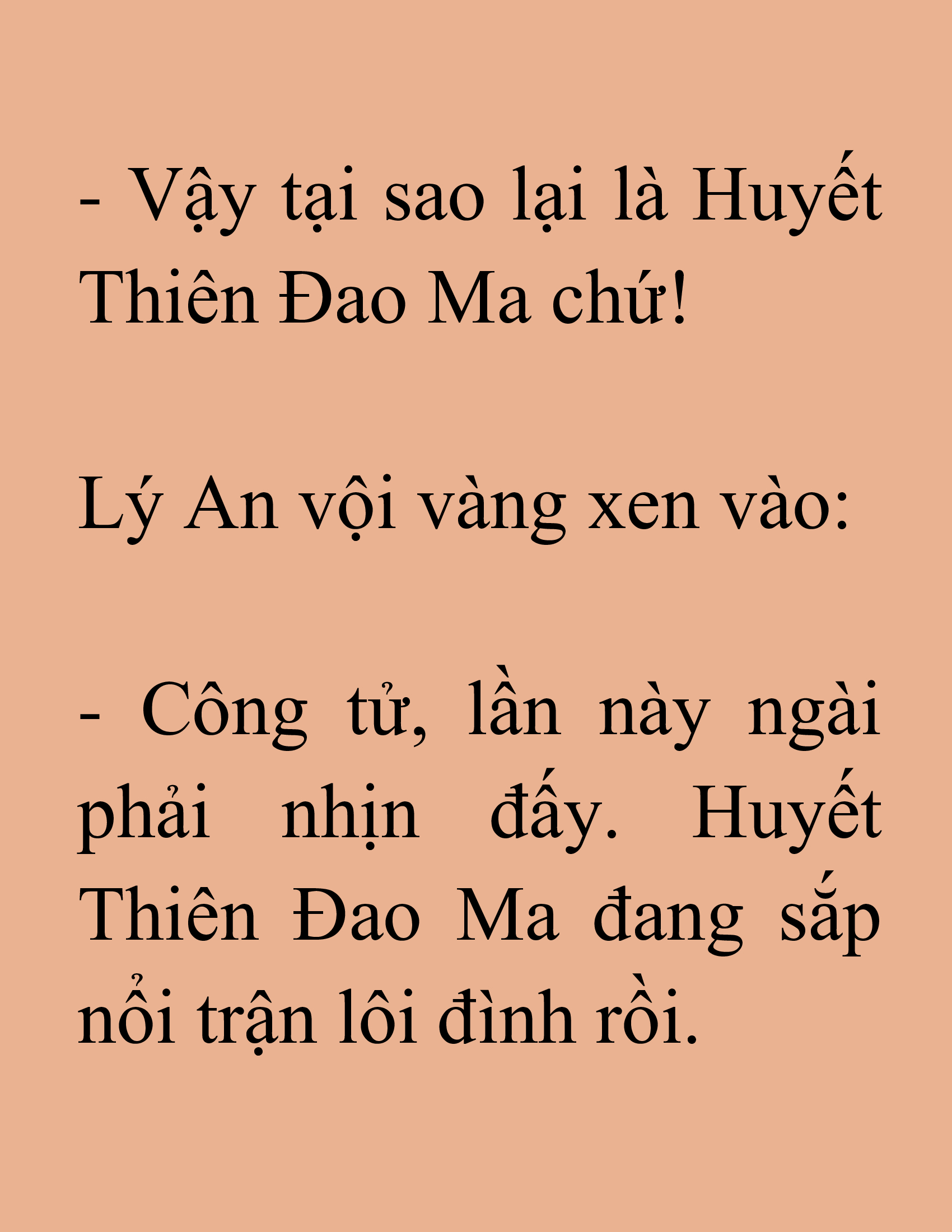 Đọc truyện SNVT[NOVEL] Tuyệt Thế Hồi Quy - Chương 49