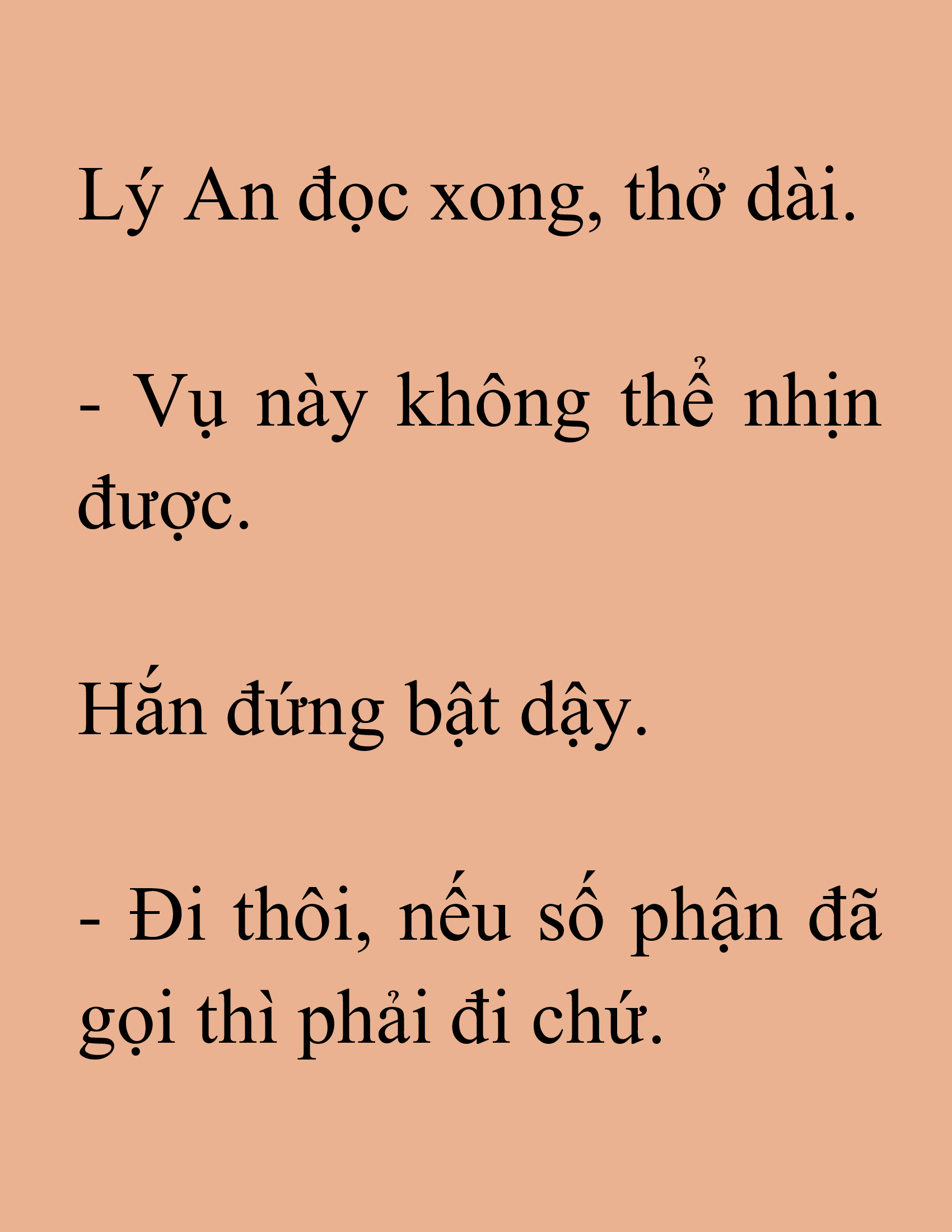 Đọc truyện SNVT[NOVEL] Tuyệt Thế Hồi Quy - Chương 49