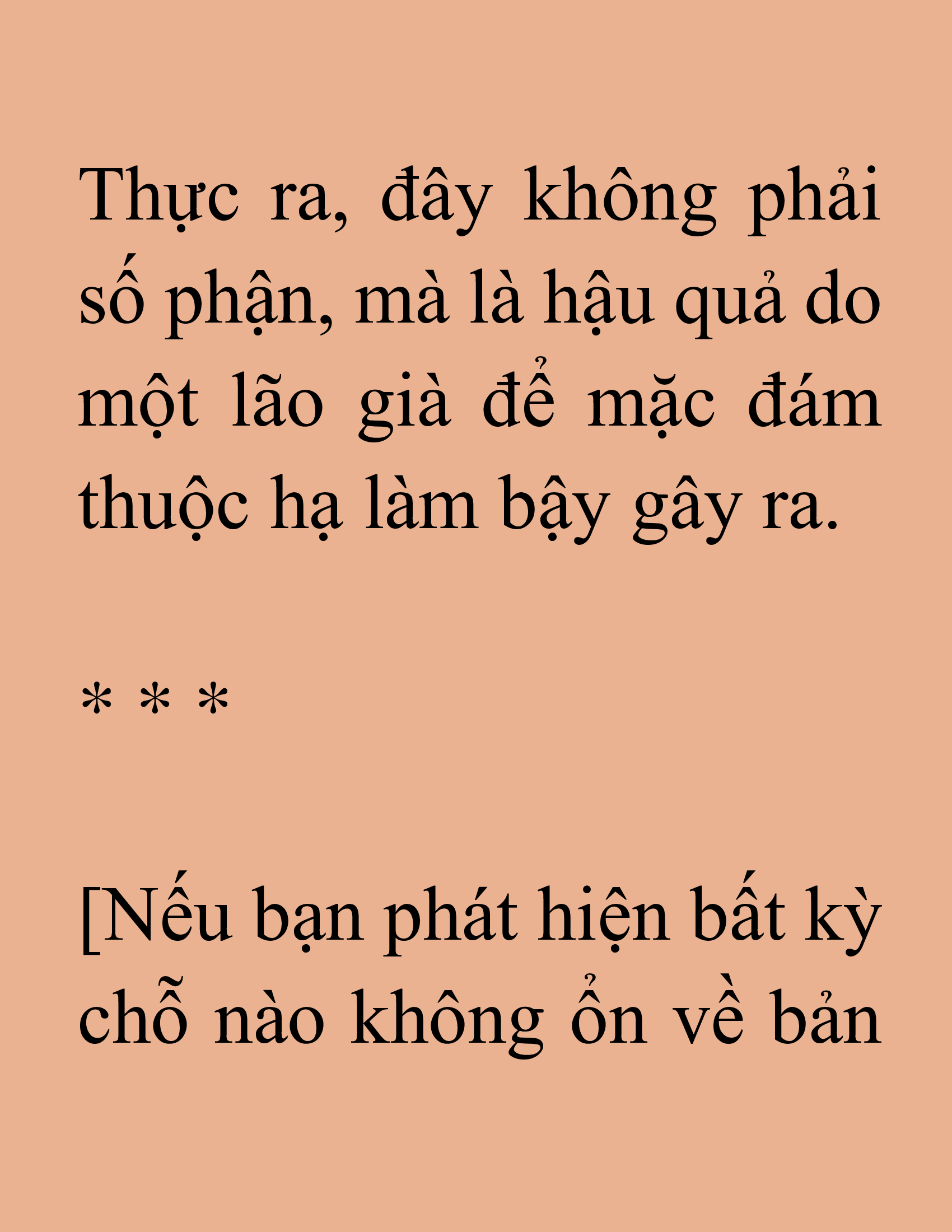 Đọc truyện SNVT[NOVEL] Tuyệt Thế Hồi Quy - Chương 49
