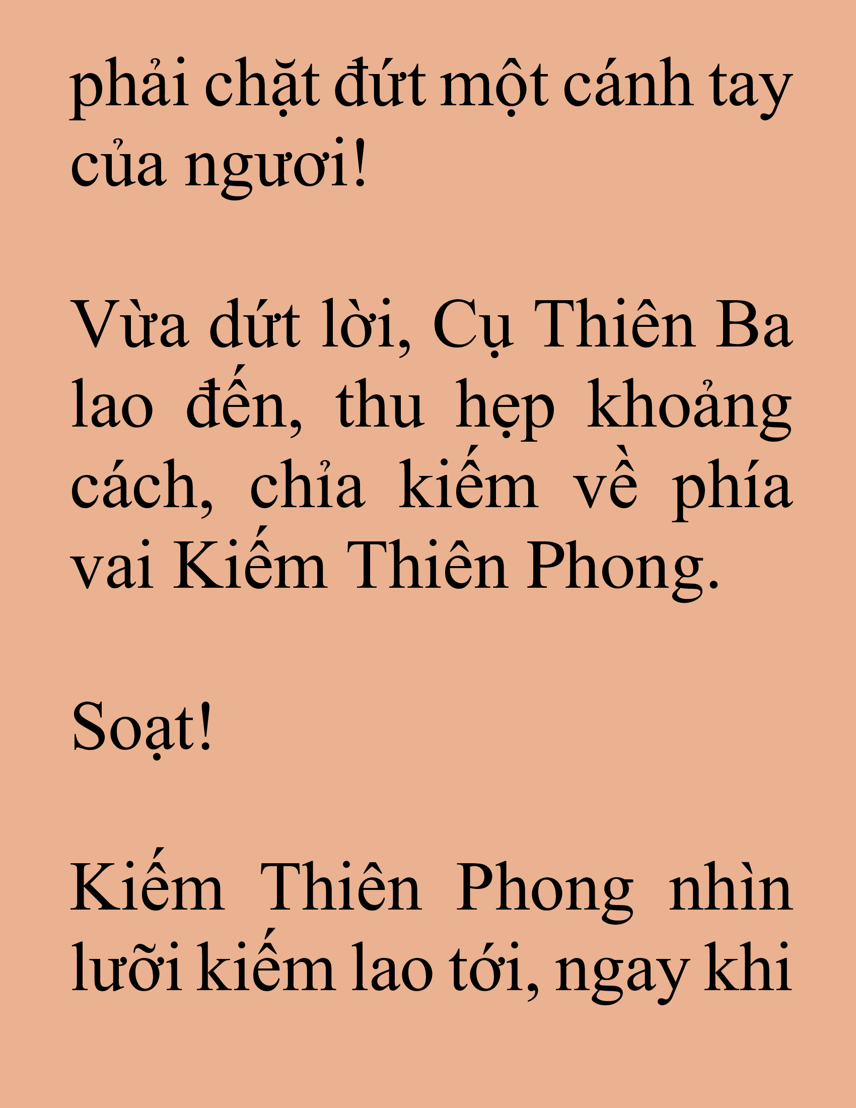 Đọc truyện SNVT[NOVEL] Tuyệt Thế Hồi Quy - Chương 5: Tân Ma Tranh Đấu