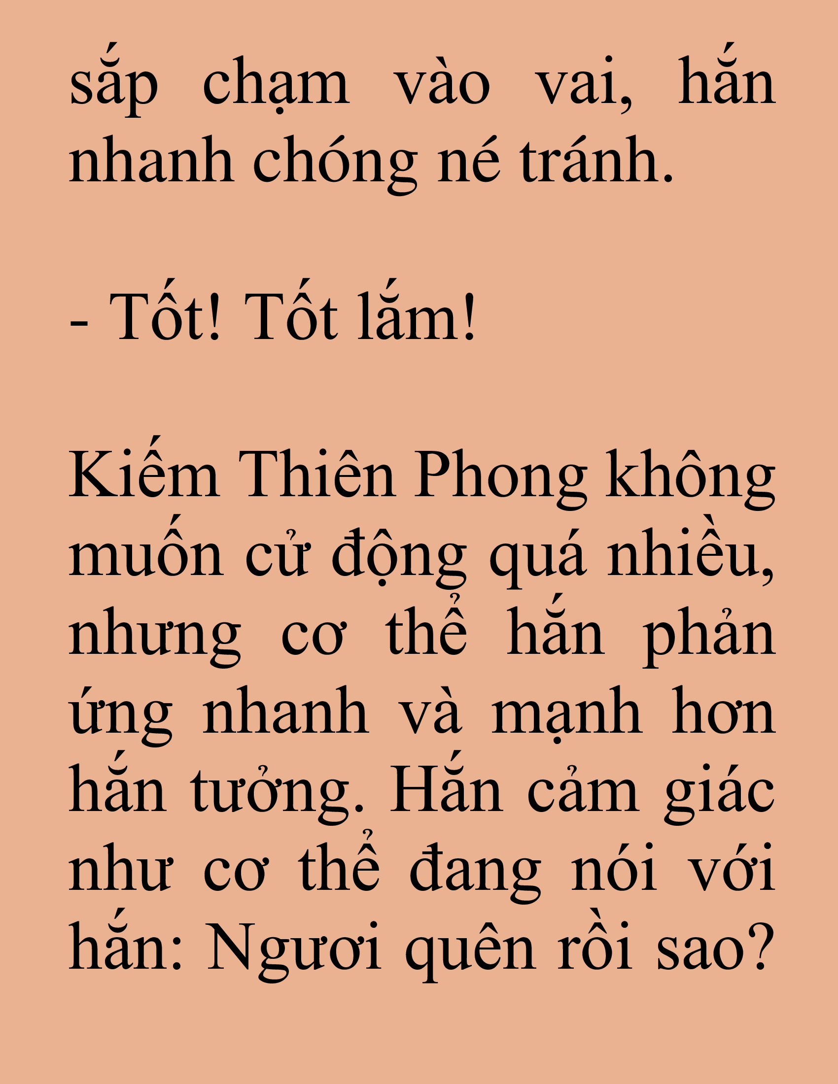 Đọc truyện SNVT[NOVEL] Tuyệt Thế Hồi Quy - Chương 5: Tân Ma Tranh Đấu