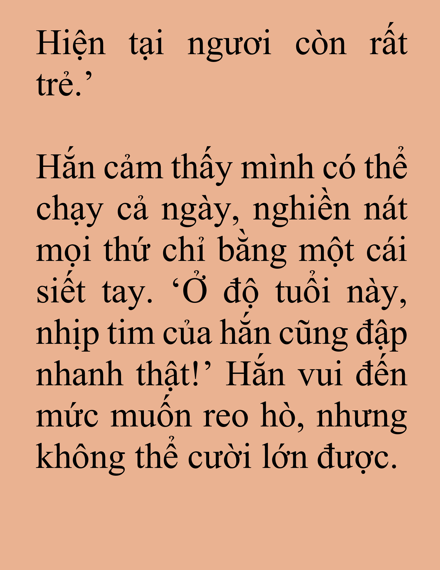Đọc truyện SNVT[NOVEL] Tuyệt Thế Hồi Quy - Chương 5: Tân Ma Tranh Đấu