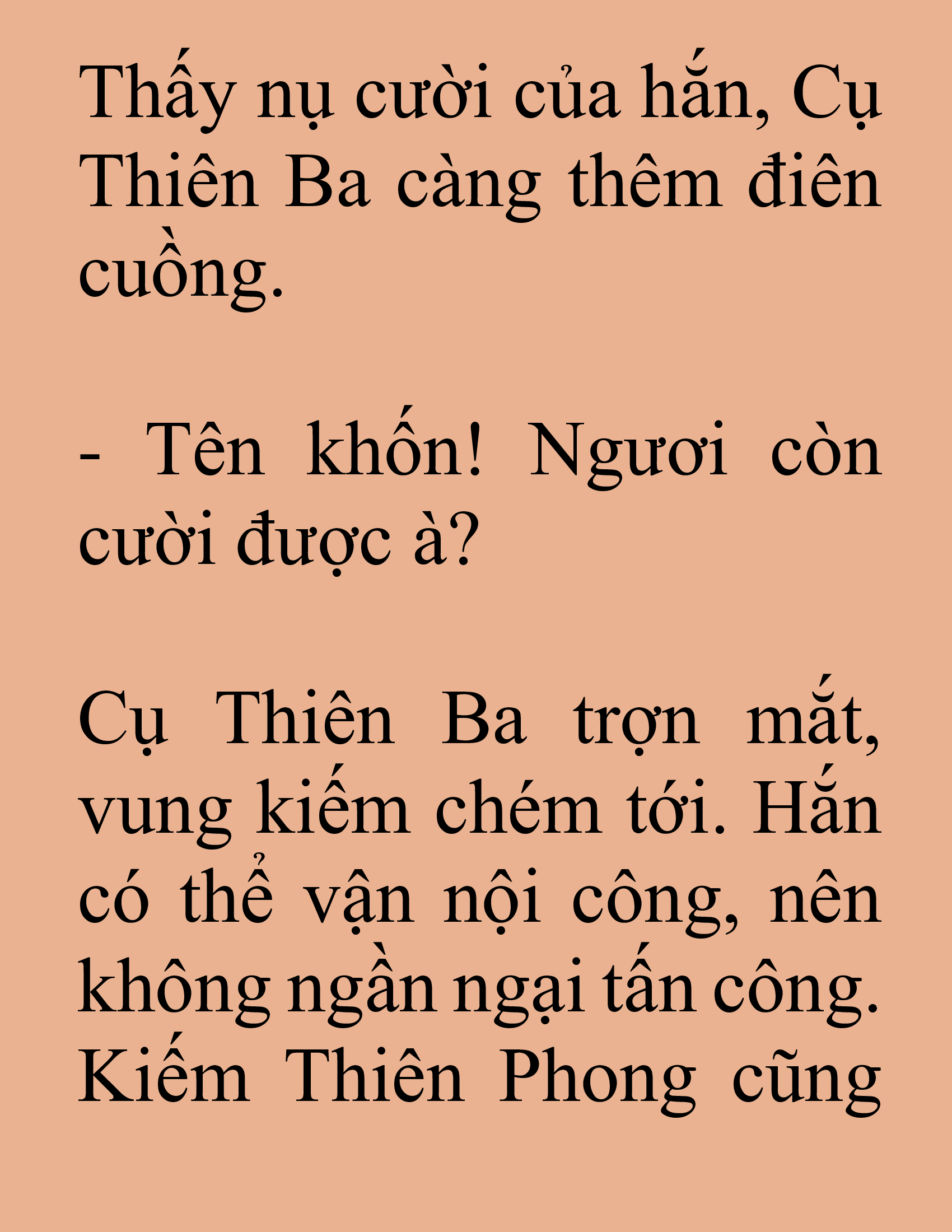 Đọc truyện SNVT[NOVEL] Tuyệt Thế Hồi Quy - Chương 5: Tân Ma Tranh Đấu