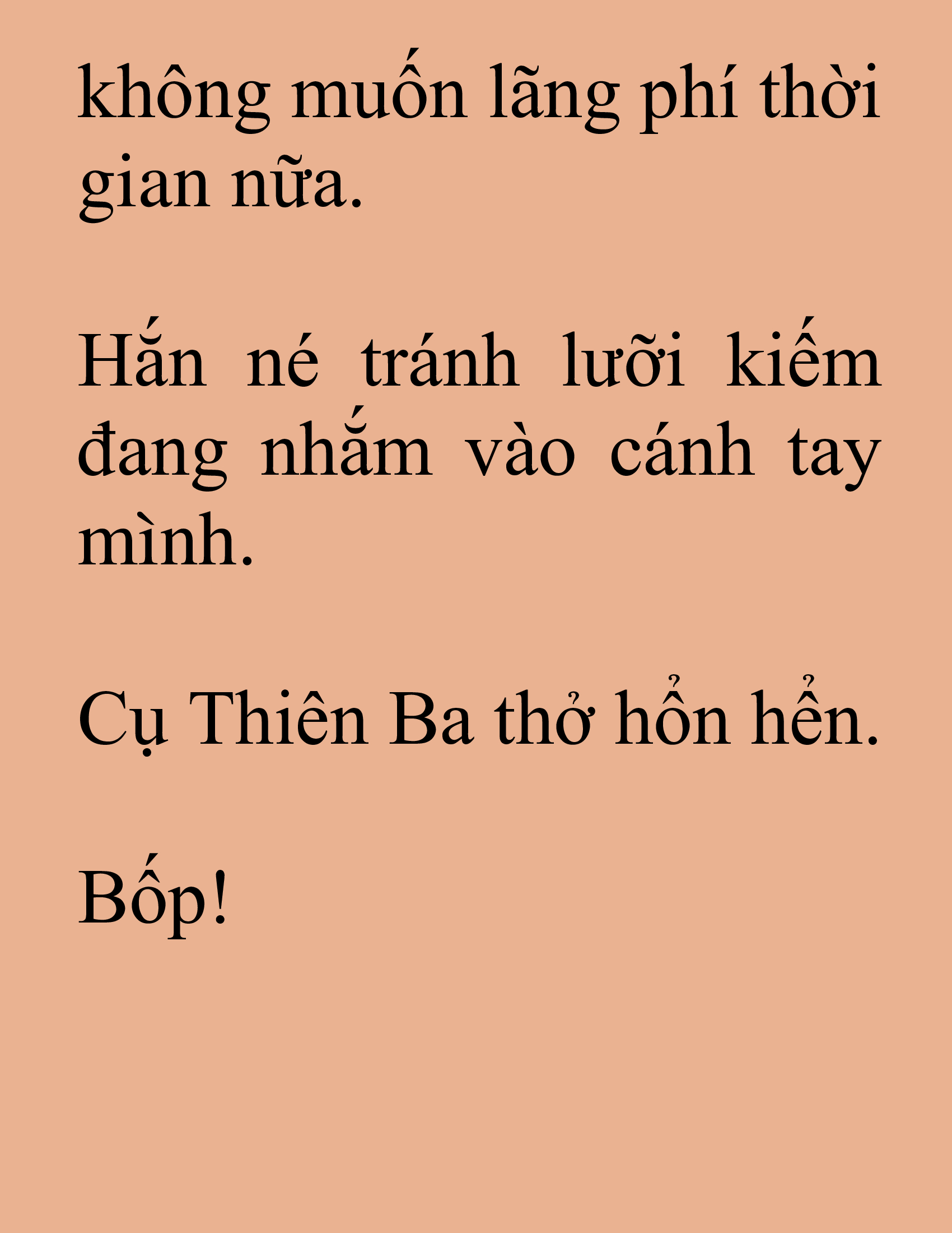 Đọc truyện SNVT[NOVEL] Tuyệt Thế Hồi Quy - Chương 5: Tân Ma Tranh Đấu