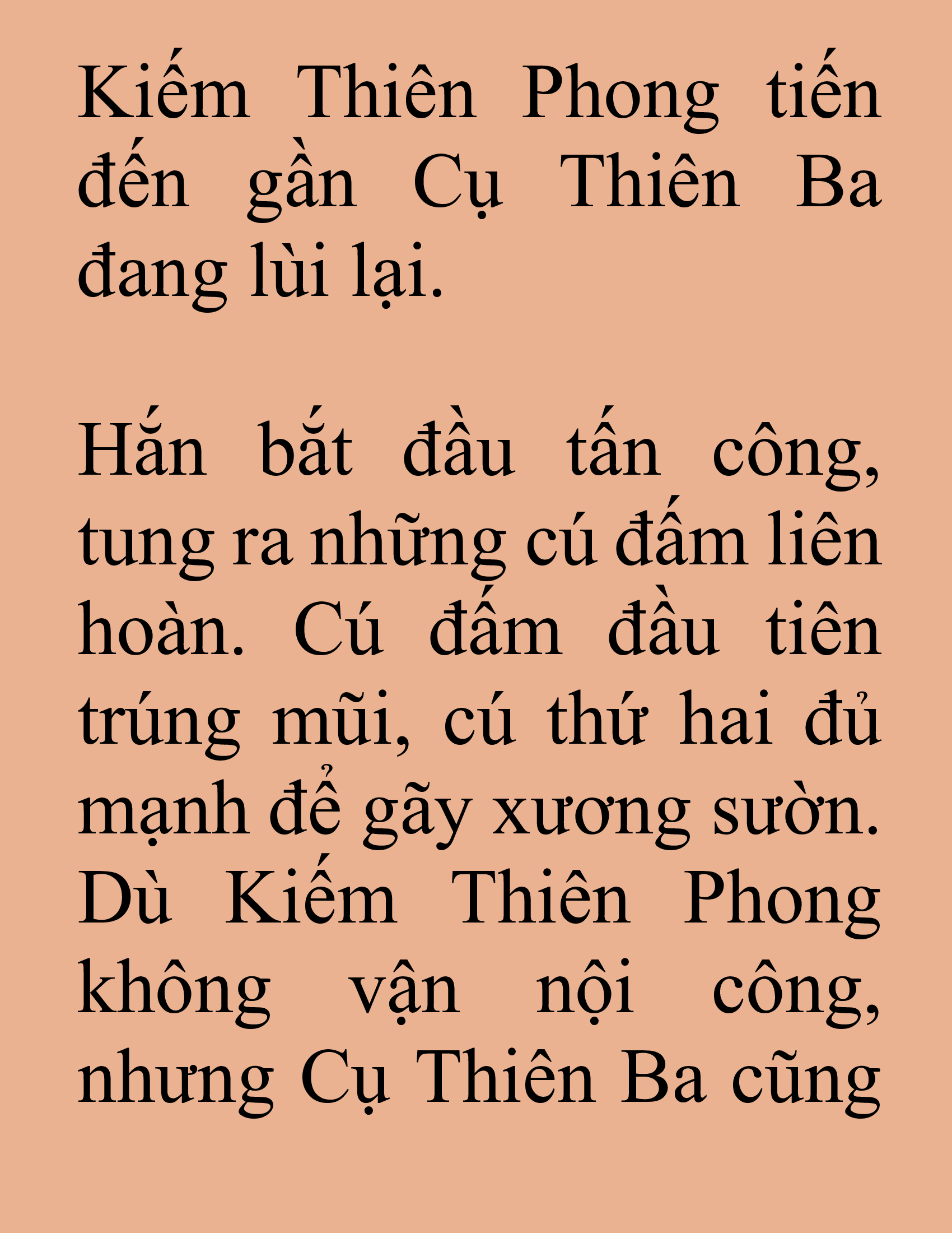 Đọc truyện SNVT[NOVEL] Tuyệt Thế Hồi Quy - Chương 5: Tân Ma Tranh Đấu