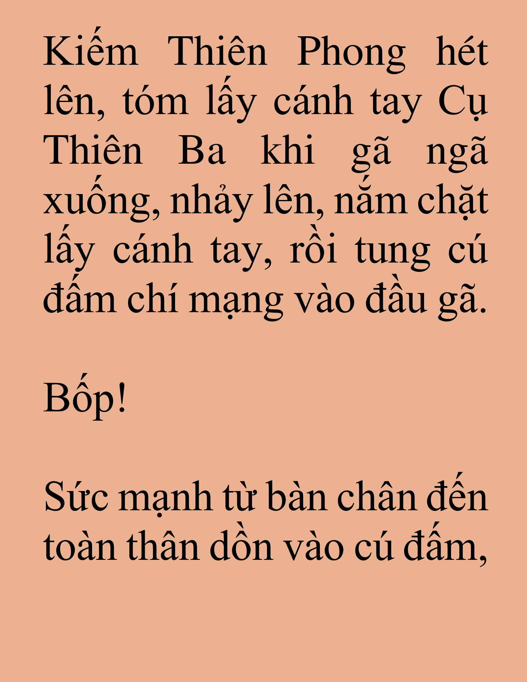 Đọc truyện SNVT[NOVEL] Tuyệt Thế Hồi Quy - Chương 5: Tân Ma Tranh Đấu