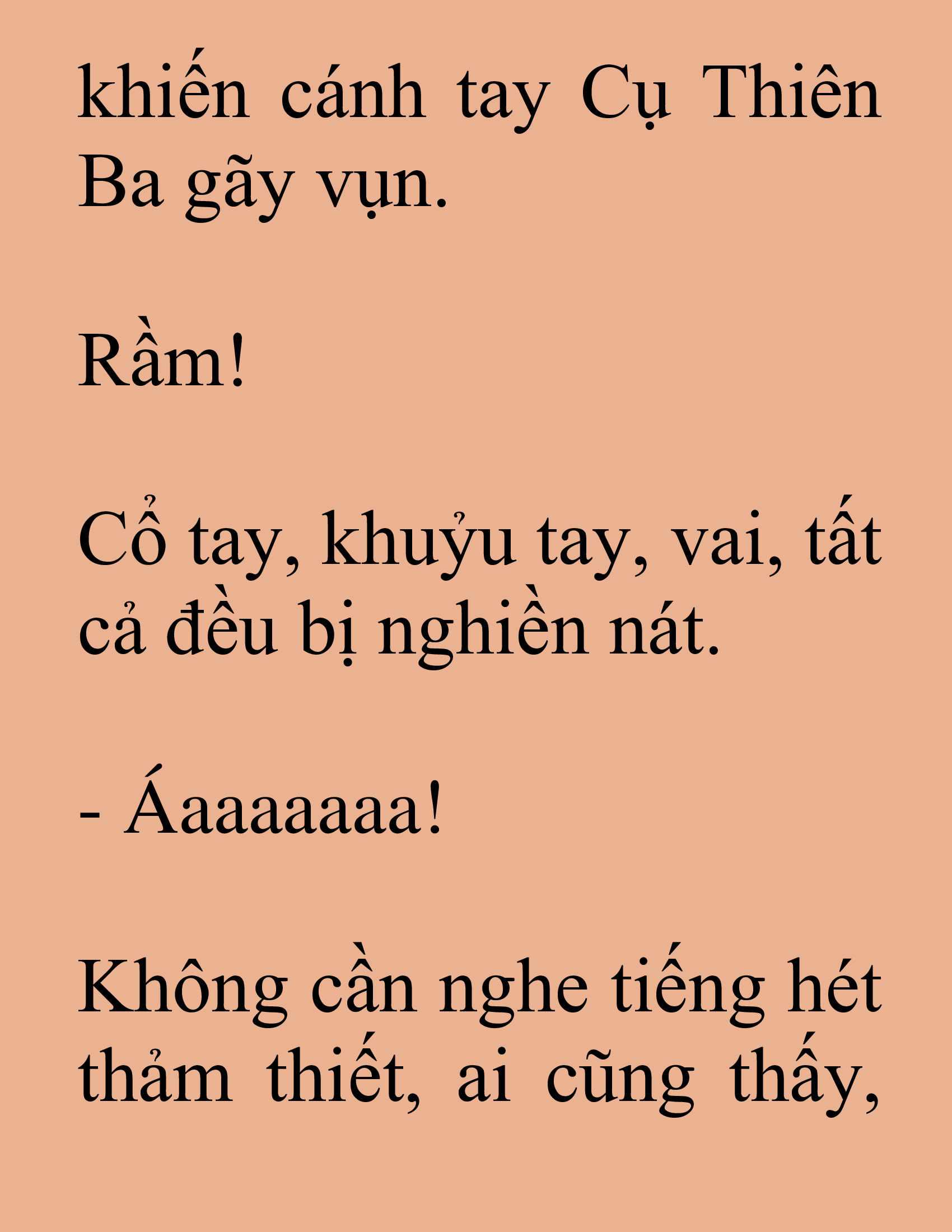 Đọc truyện SNVT[NOVEL] Tuyệt Thế Hồi Quy - Chương 5: Tân Ma Tranh Đấu