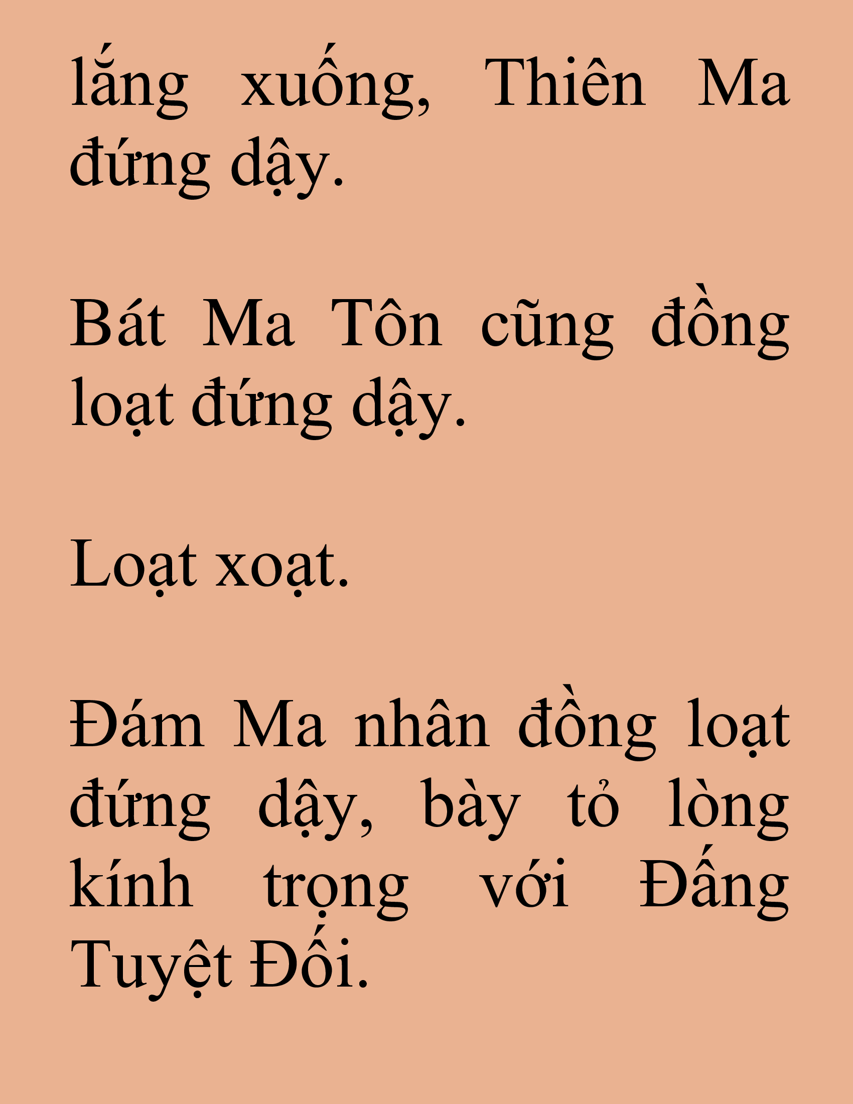 Đọc truyện SNVT[NOVEL] Tuyệt Thế Hồi Quy - Chương 5: Tân Ma Tranh Đấu