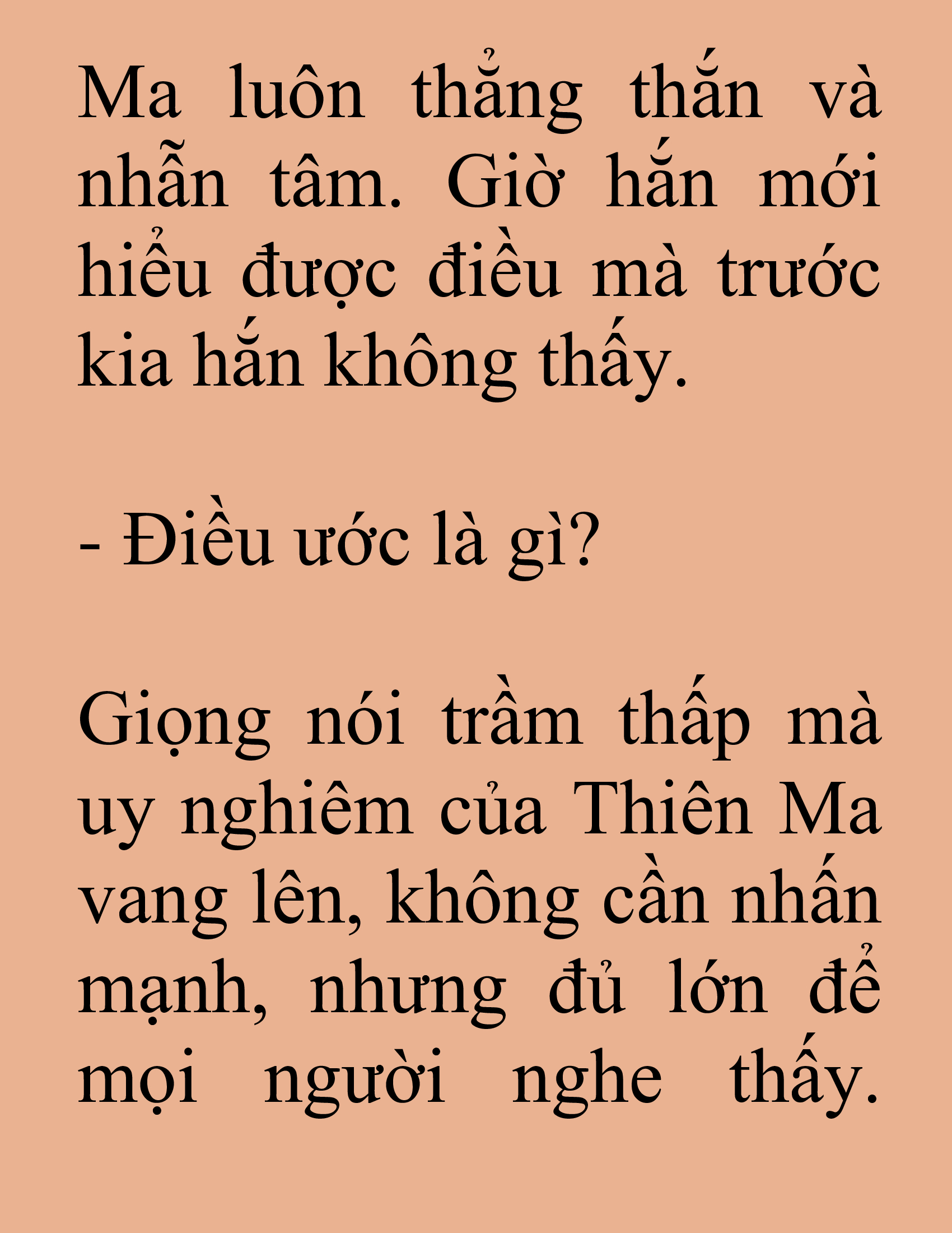 Đọc truyện SNVT[NOVEL] Tuyệt Thế Hồi Quy - Chương 5: Tân Ma Tranh Đấu