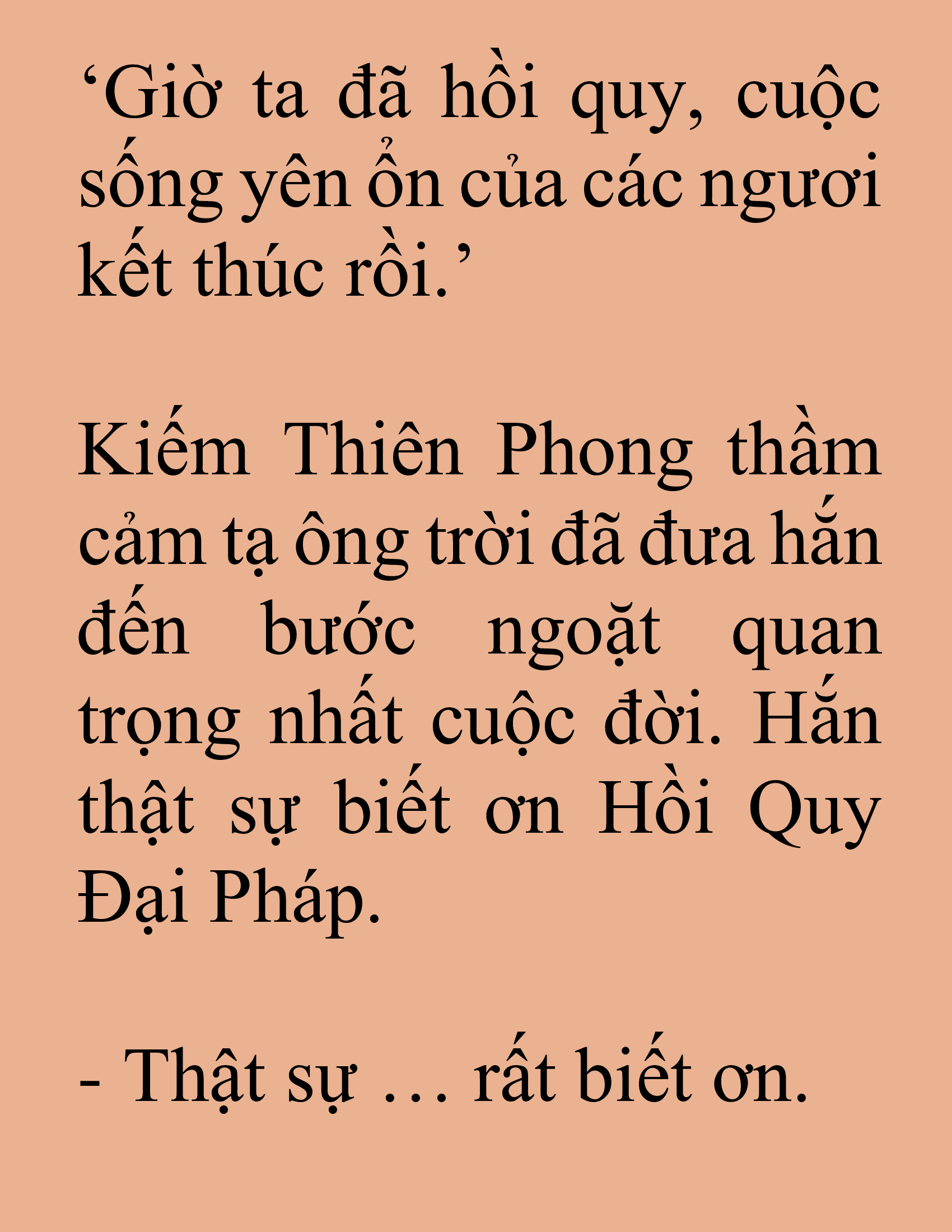 Đọc truyện SNVT[NOVEL] Tuyệt Thế Hồi Quy - Chương 5: Tân Ma Tranh Đấu