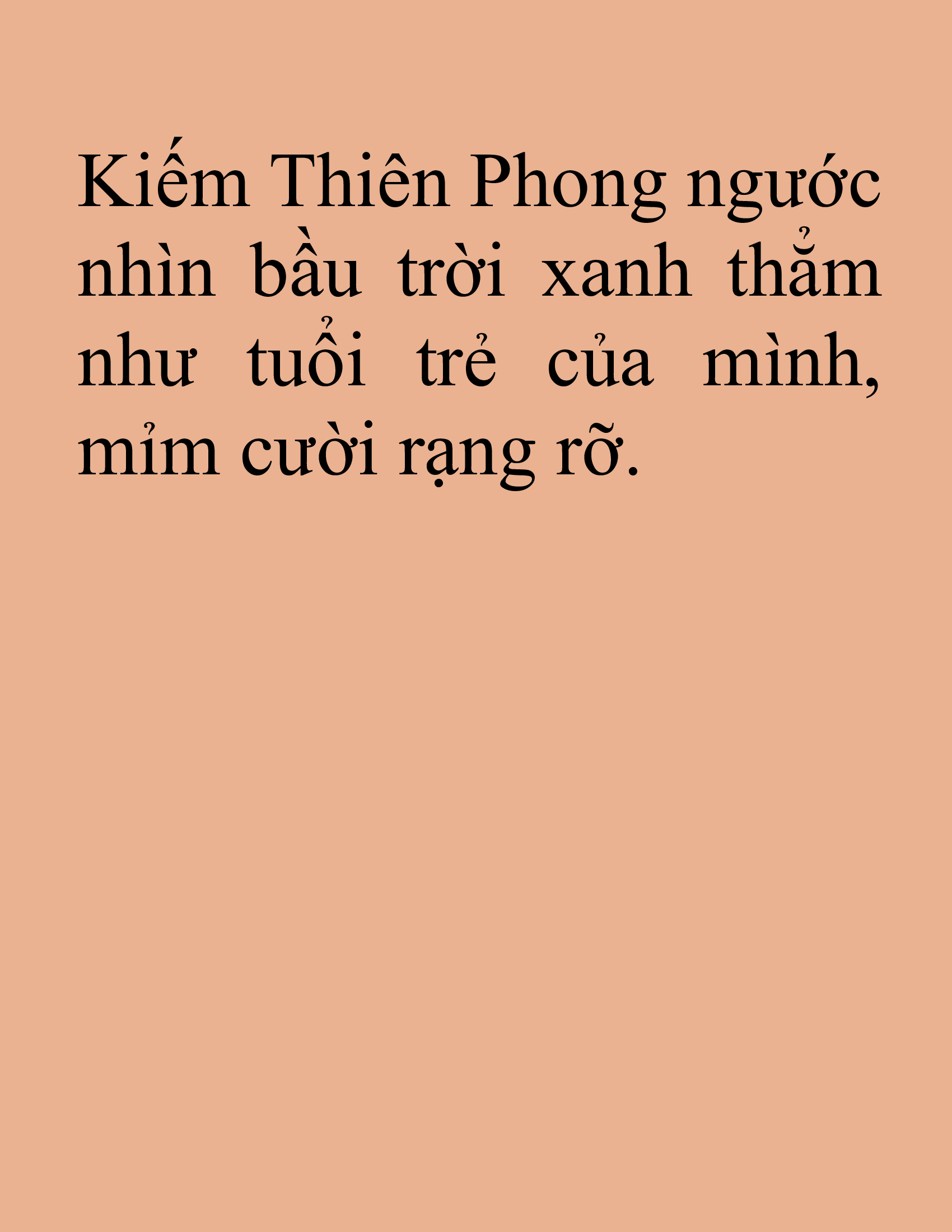 Đọc truyện SNVT[NOVEL] Tuyệt Thế Hồi Quy - Chương 5: Tân Ma Tranh Đấu