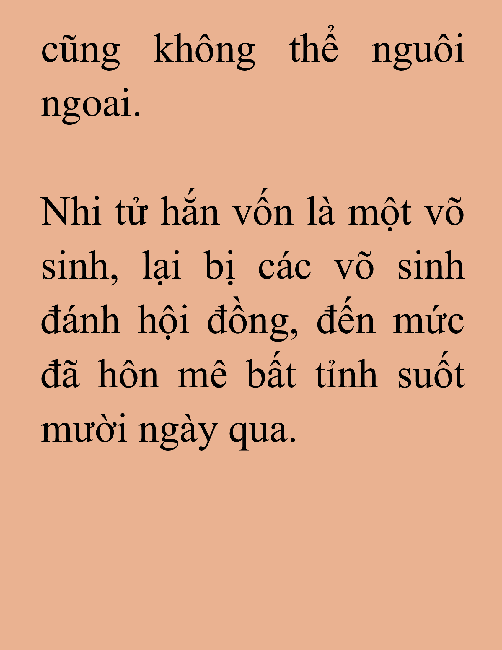 Đọc truyện SNVT[NOVEL] Tuyệt Thế Hồi Quy - Chương 50