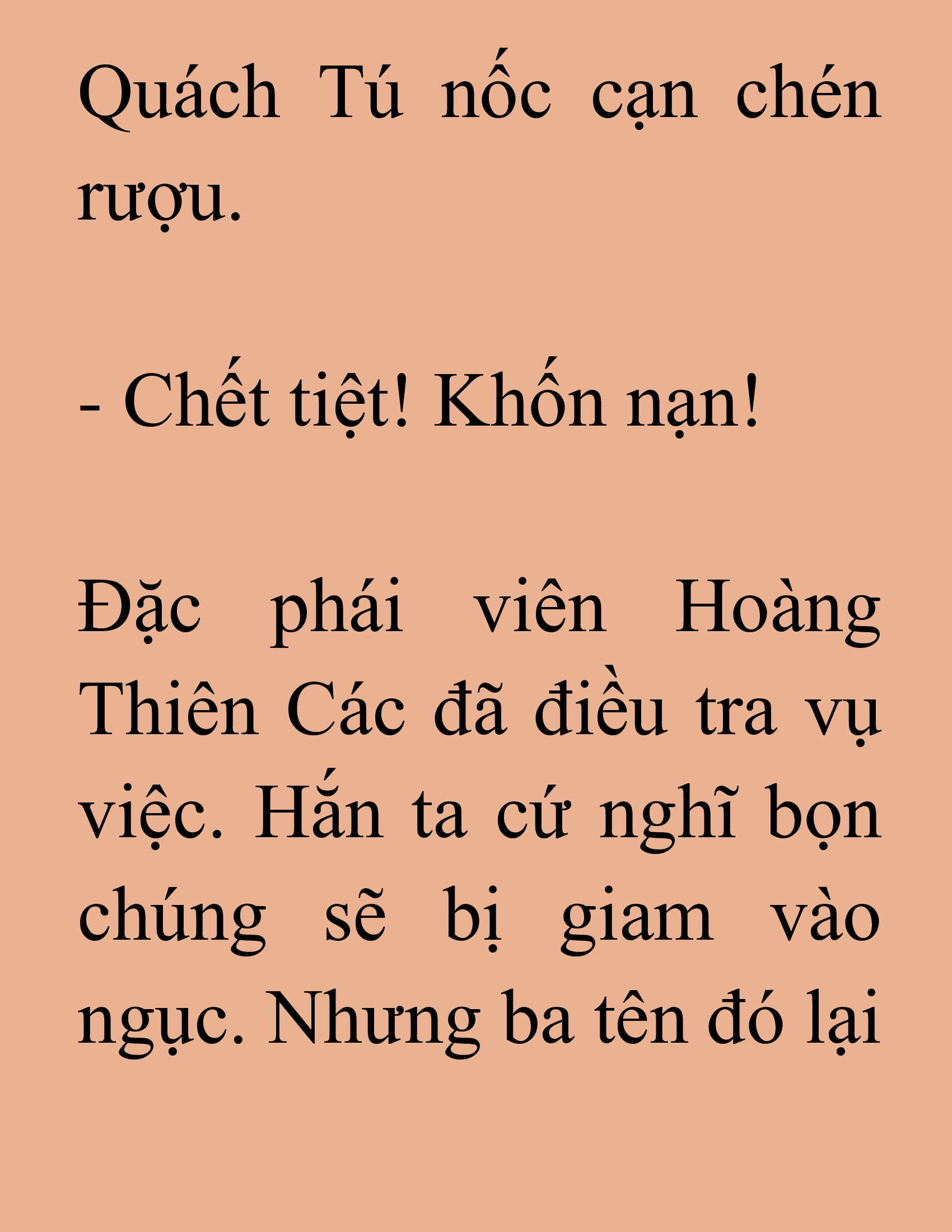Đọc truyện SNVT[NOVEL] Tuyệt Thế Hồi Quy - Chương 50