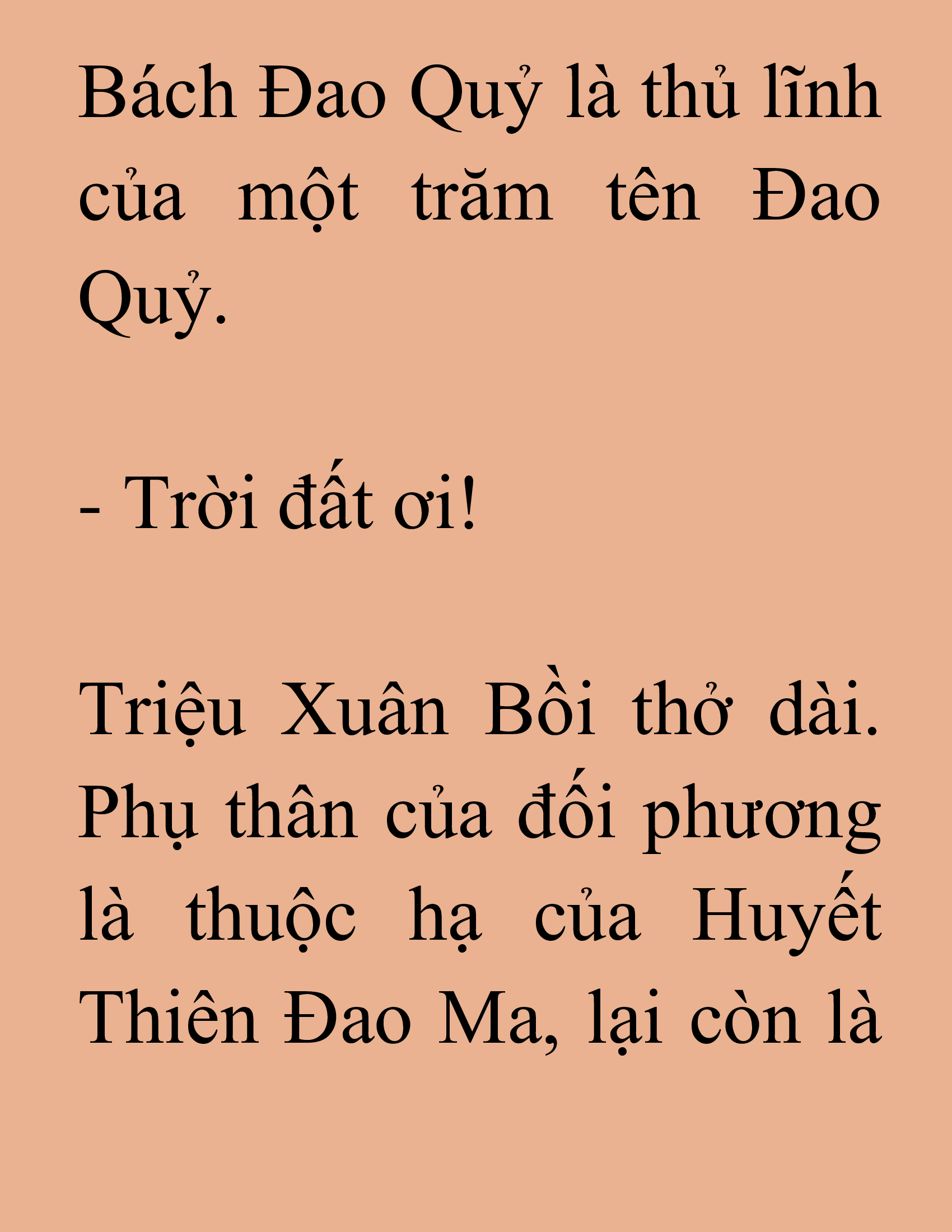 Đọc truyện SNVT[NOVEL] Tuyệt Thế Hồi Quy - Chương 50