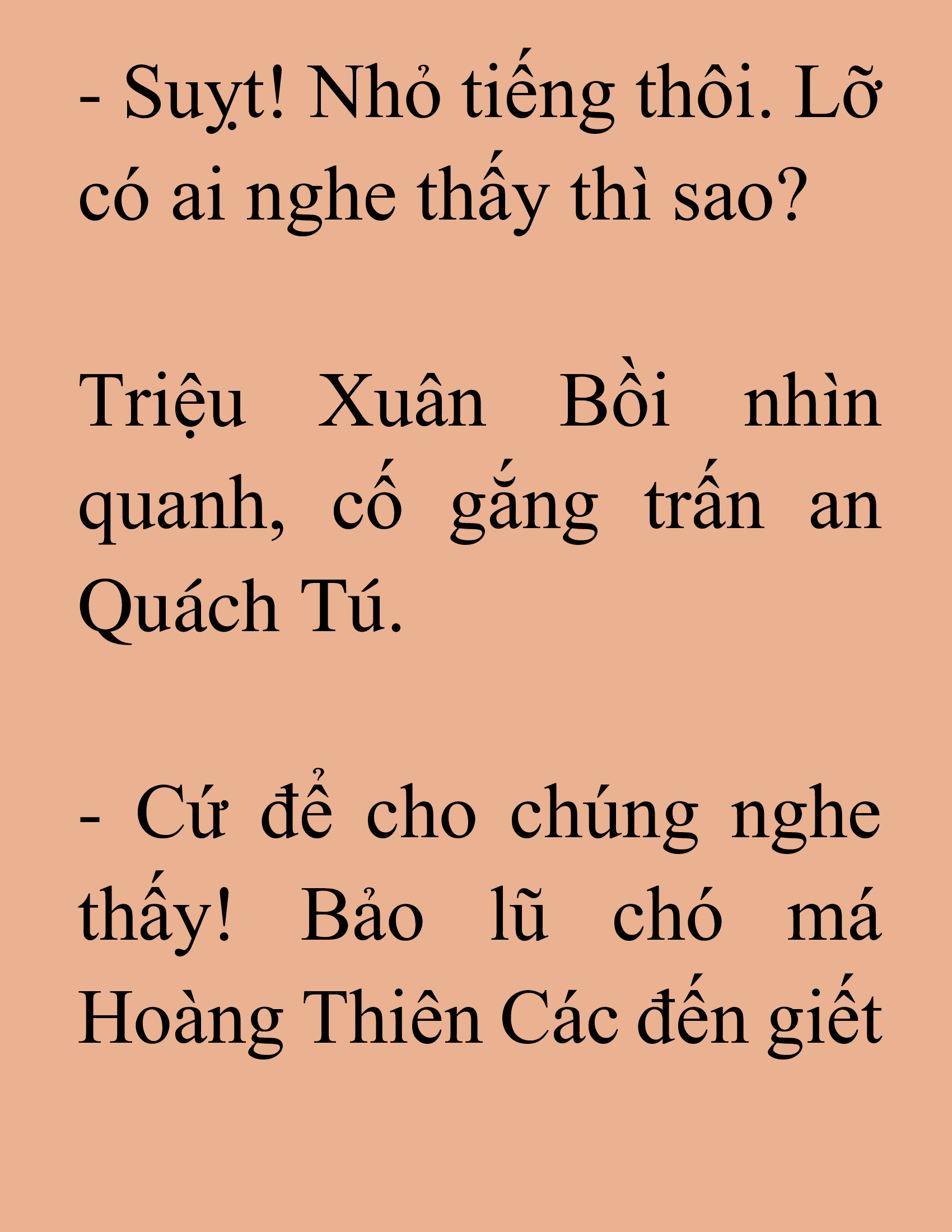 Đọc truyện SNVT[NOVEL] Tuyệt Thế Hồi Quy - Chương 50