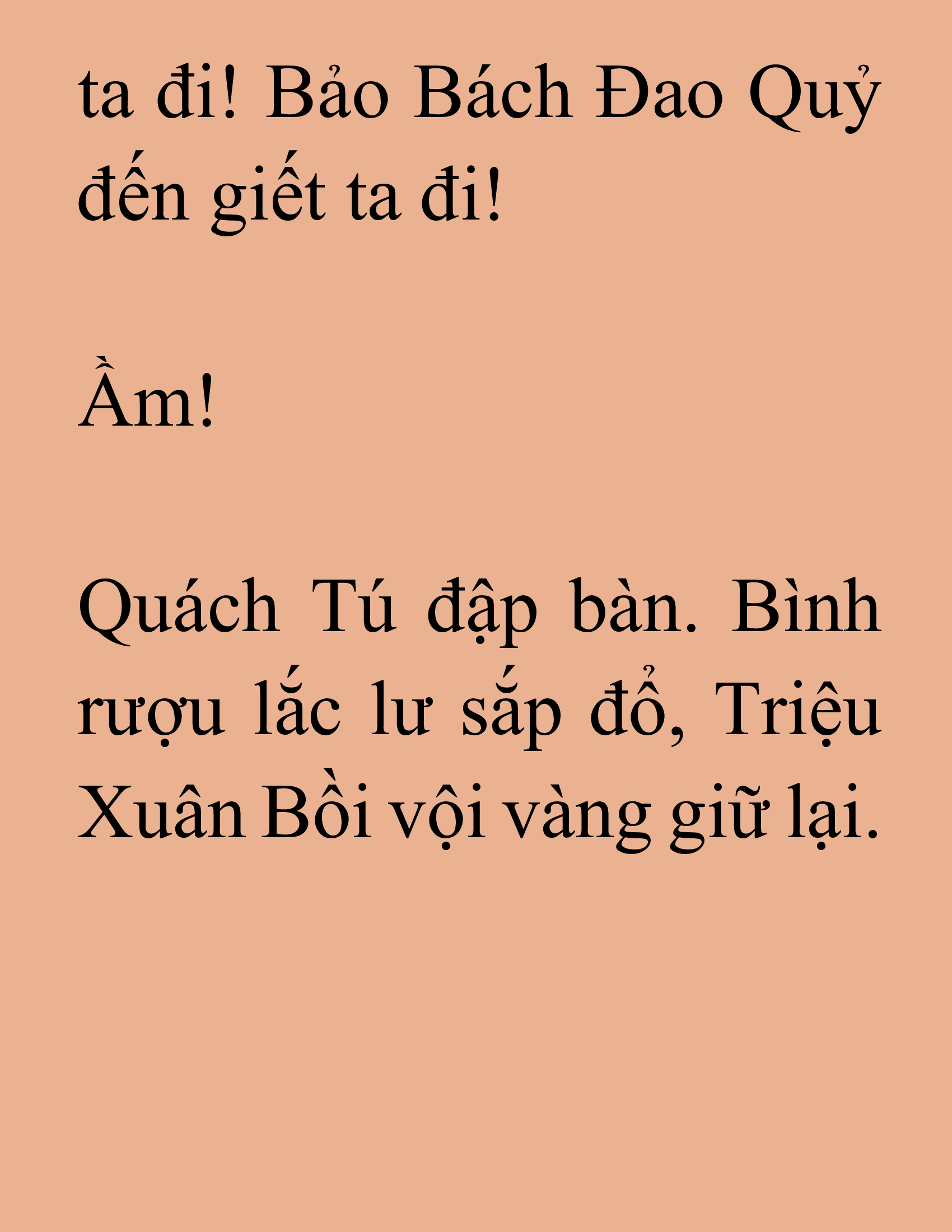 Đọc truyện SNVT[NOVEL] Tuyệt Thế Hồi Quy - Chương 50