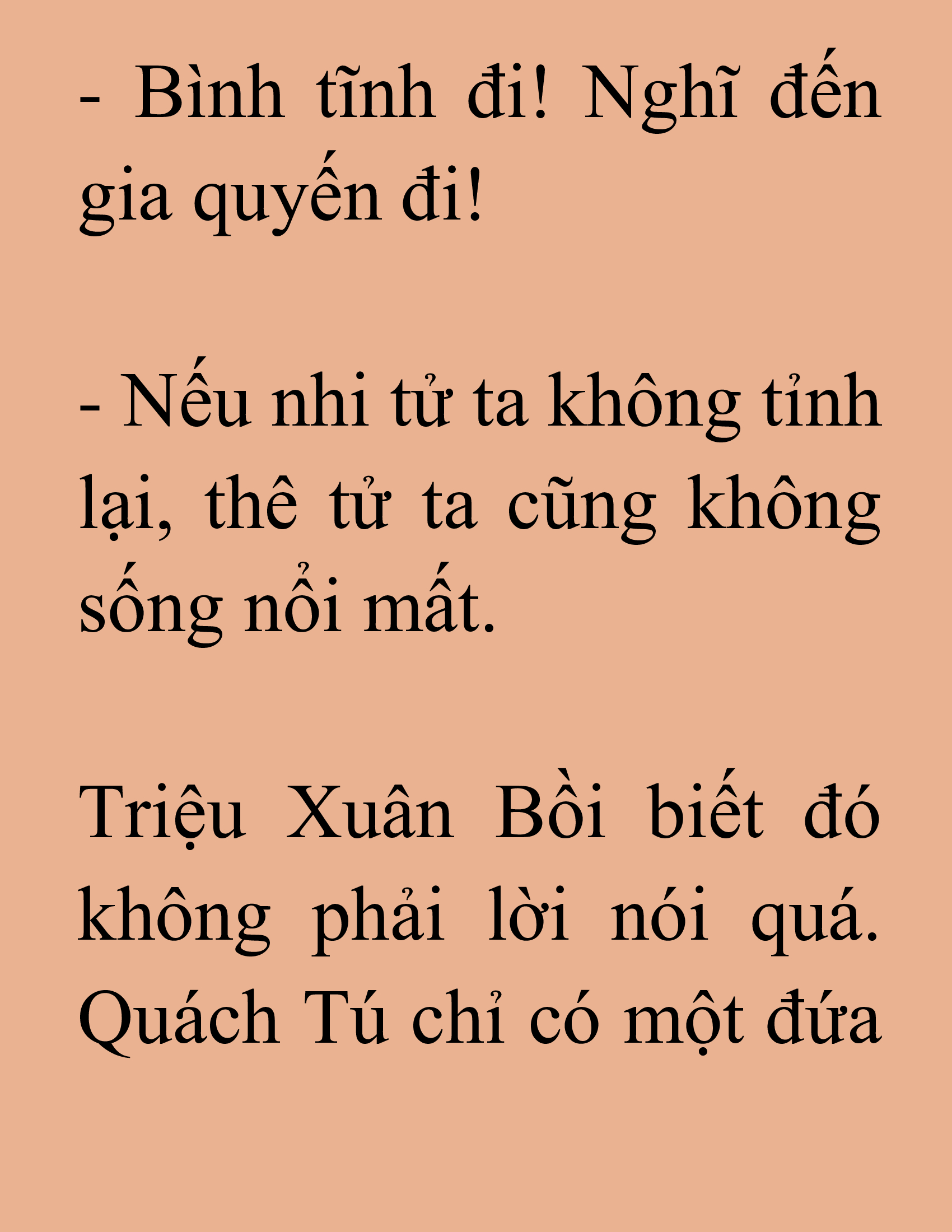 Đọc truyện SNVT[NOVEL] Tuyệt Thế Hồi Quy - Chương 50