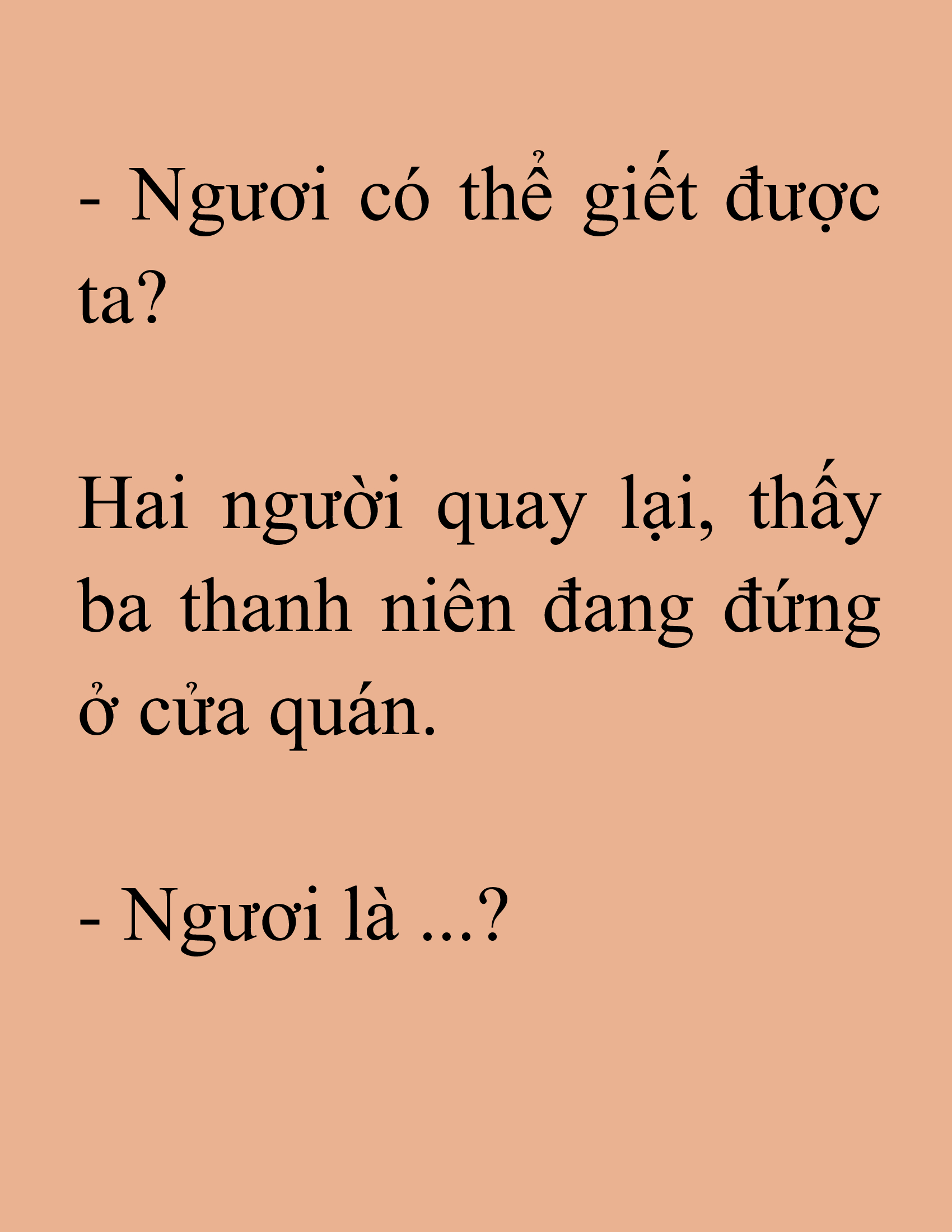 Đọc truyện SNVT[NOVEL] Tuyệt Thế Hồi Quy - Chương 50