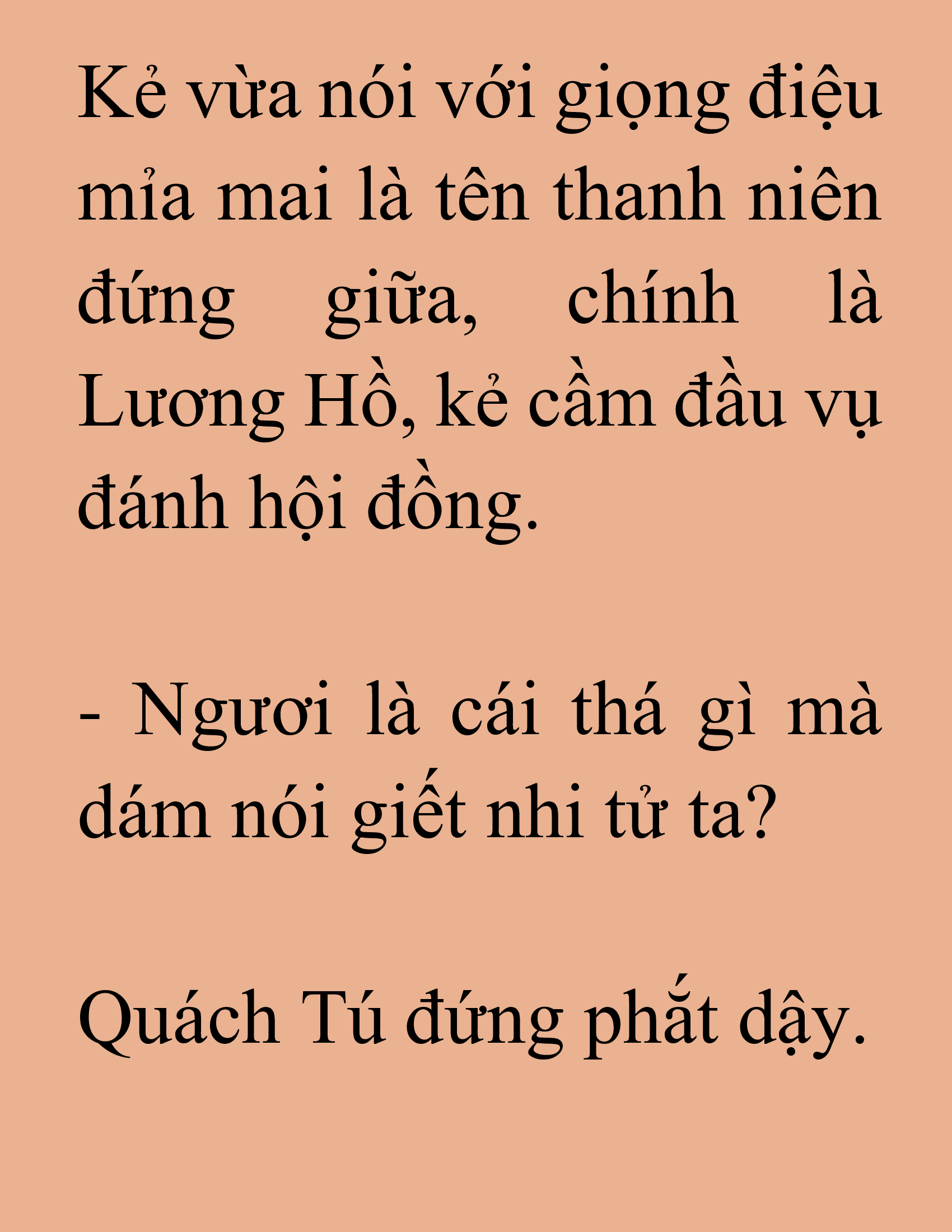 Đọc truyện SNVT[NOVEL] Tuyệt Thế Hồi Quy - Chương 50