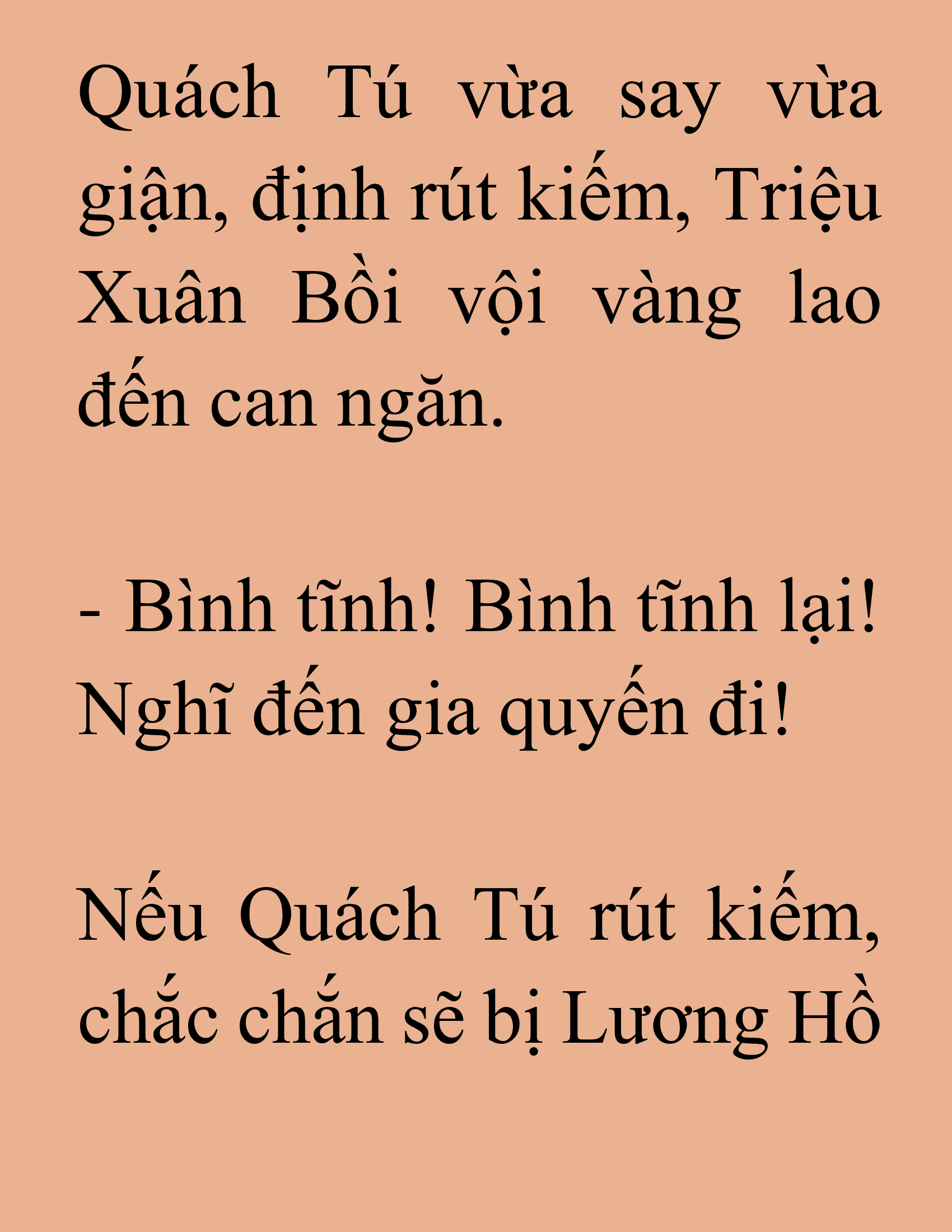 Đọc truyện SNVT[NOVEL] Tuyệt Thế Hồi Quy - Chương 50