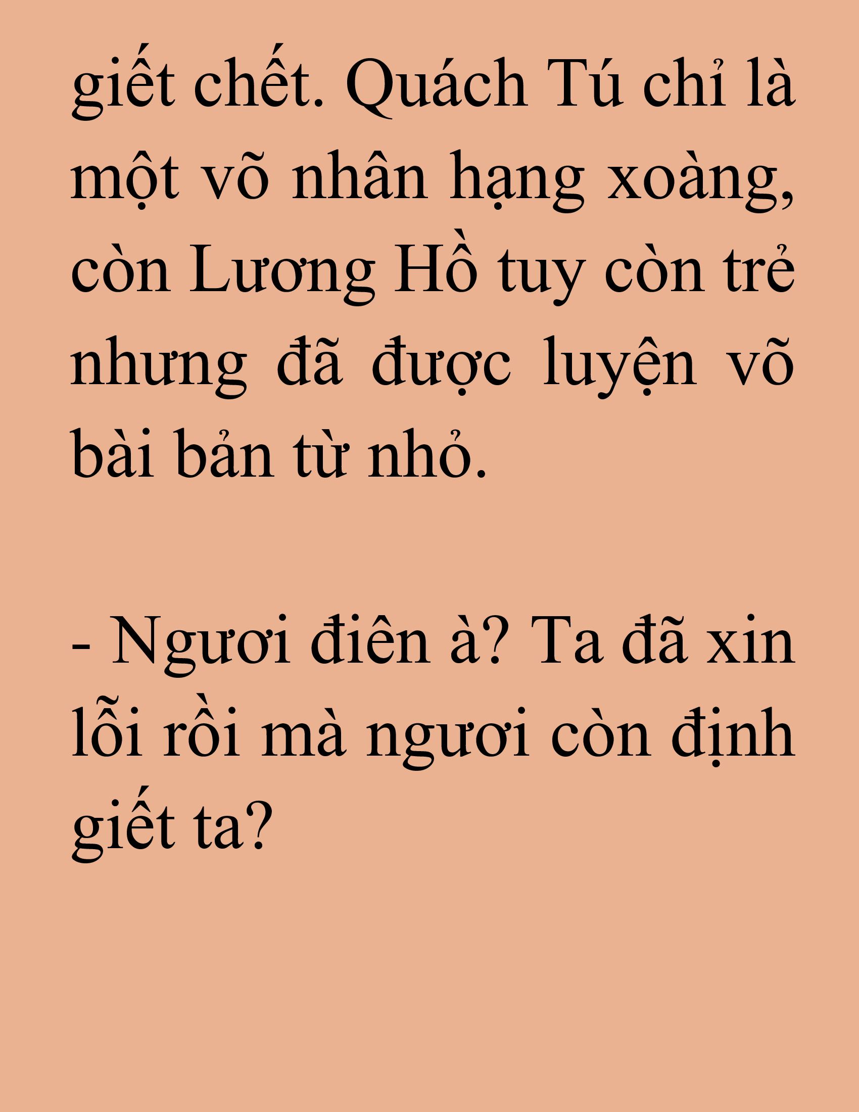 Đọc truyện SNVT[NOVEL] Tuyệt Thế Hồi Quy - Chương 50