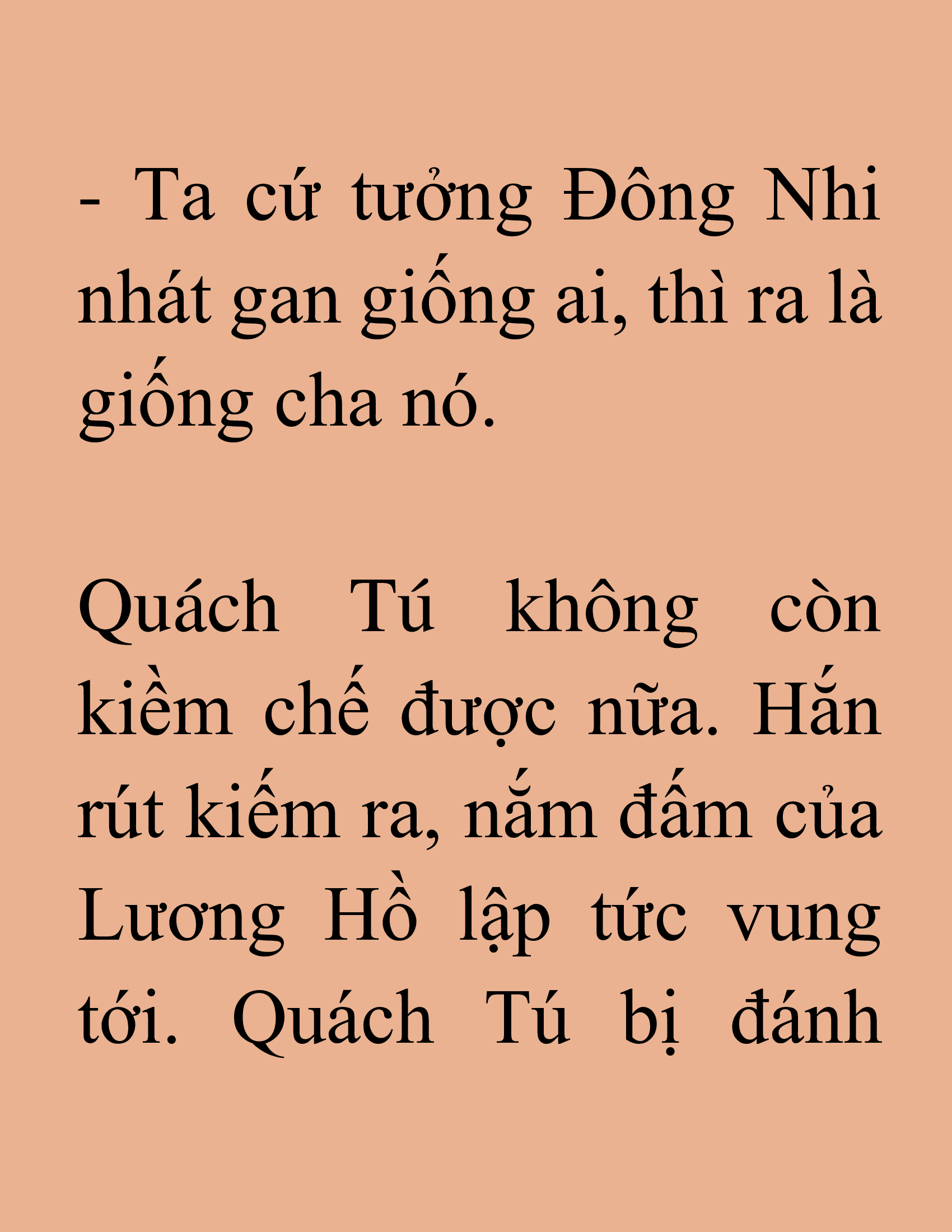 Đọc truyện SNVT[NOVEL] Tuyệt Thế Hồi Quy - Chương 50