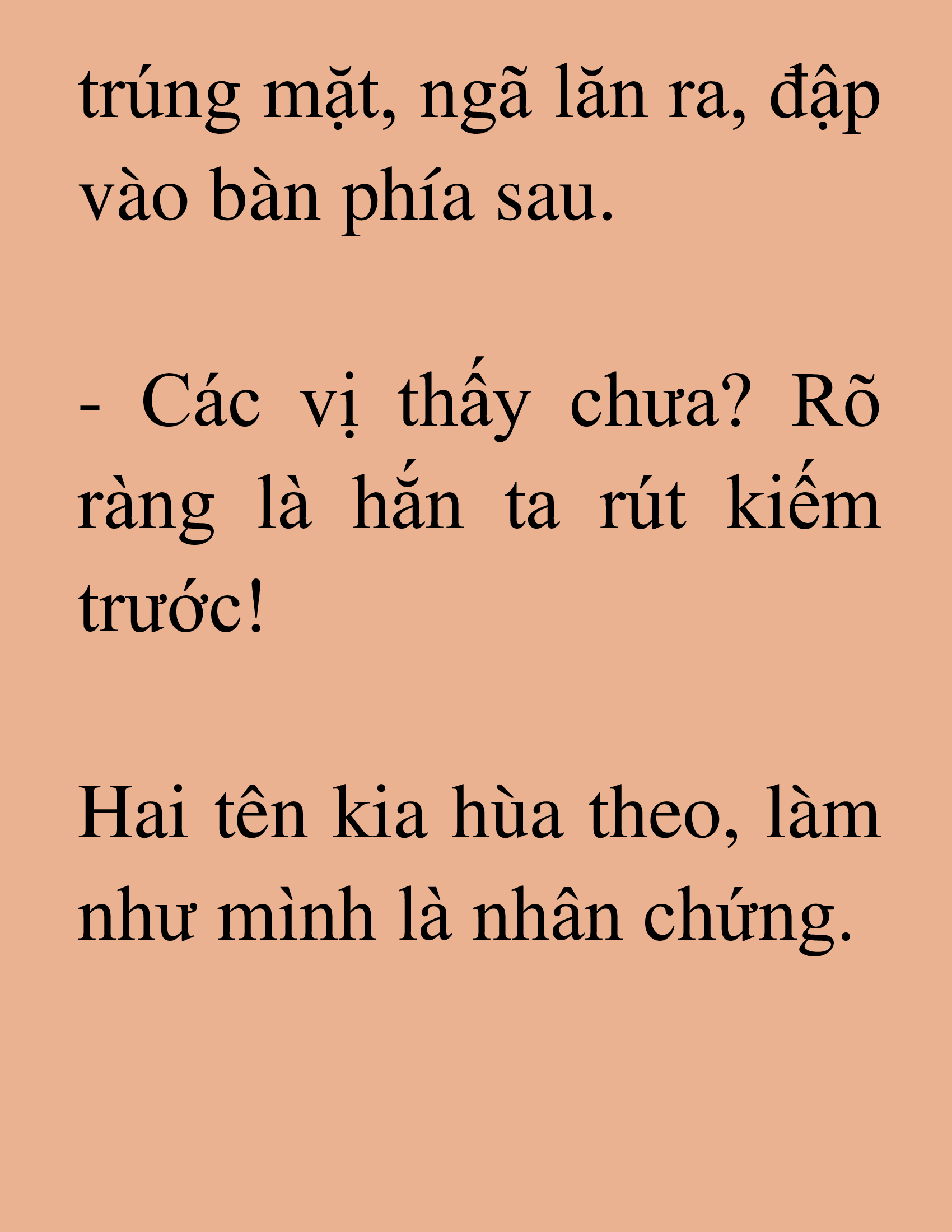 Đọc truyện SNVT[NOVEL] Tuyệt Thế Hồi Quy - Chương 50