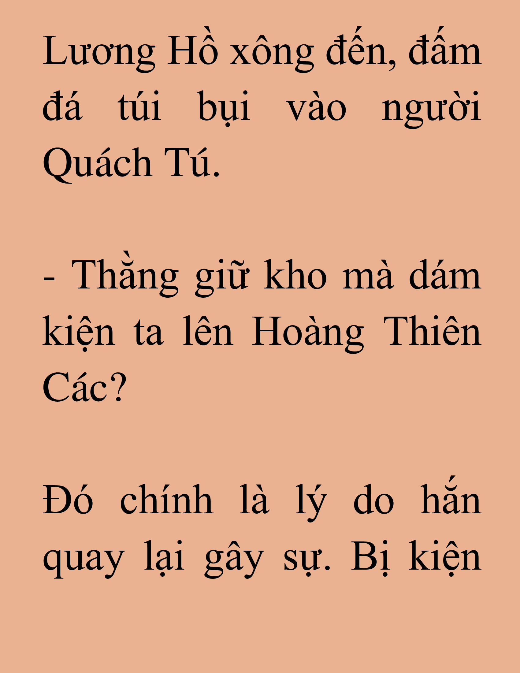 Đọc truyện SNVT[NOVEL] Tuyệt Thế Hồi Quy - Chương 50