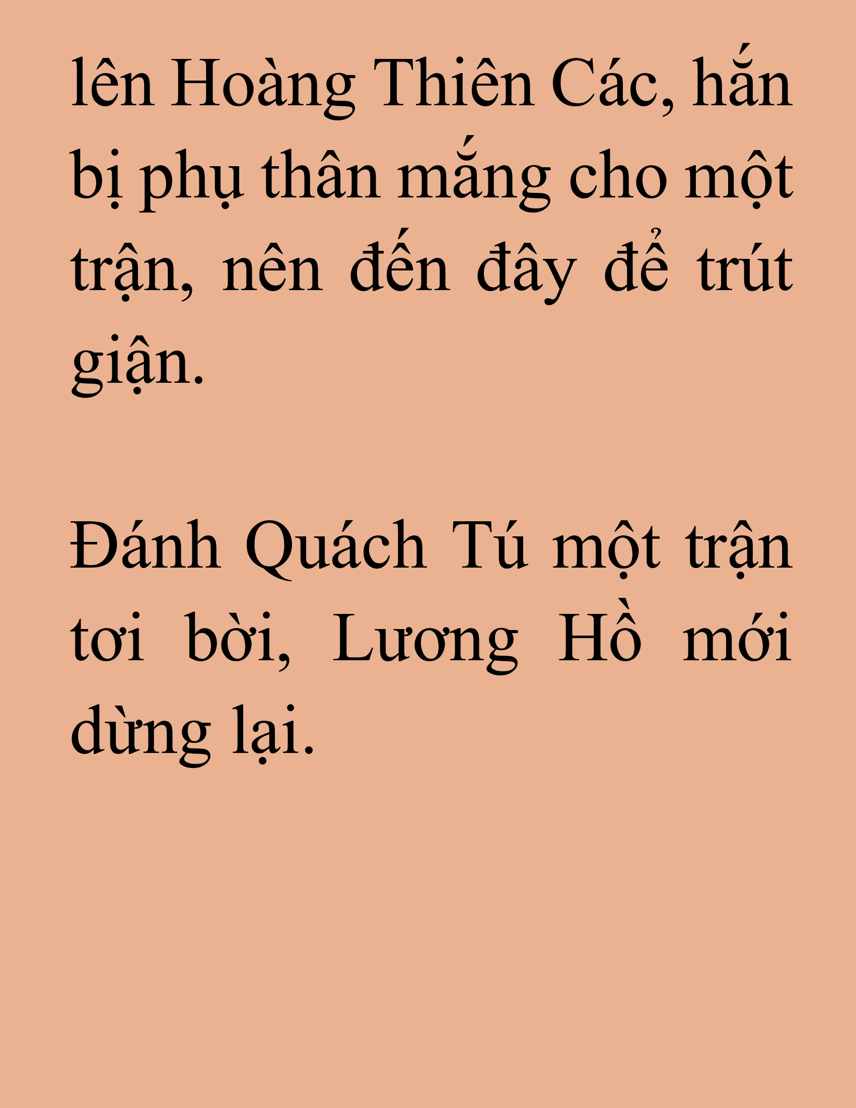 Đọc truyện SNVT[NOVEL] Tuyệt Thế Hồi Quy - Chương 50