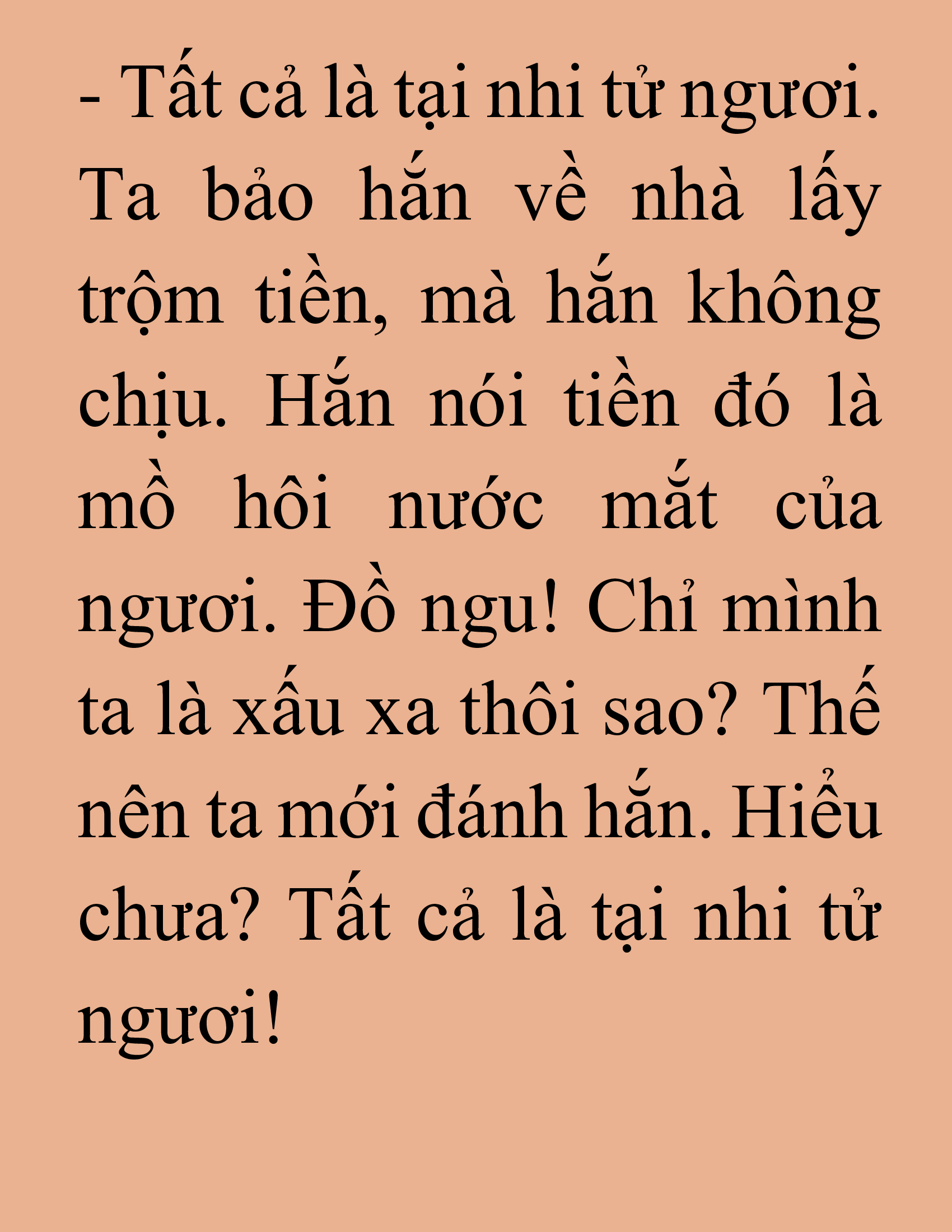 Đọc truyện SNVT[NOVEL] Tuyệt Thế Hồi Quy - Chương 50