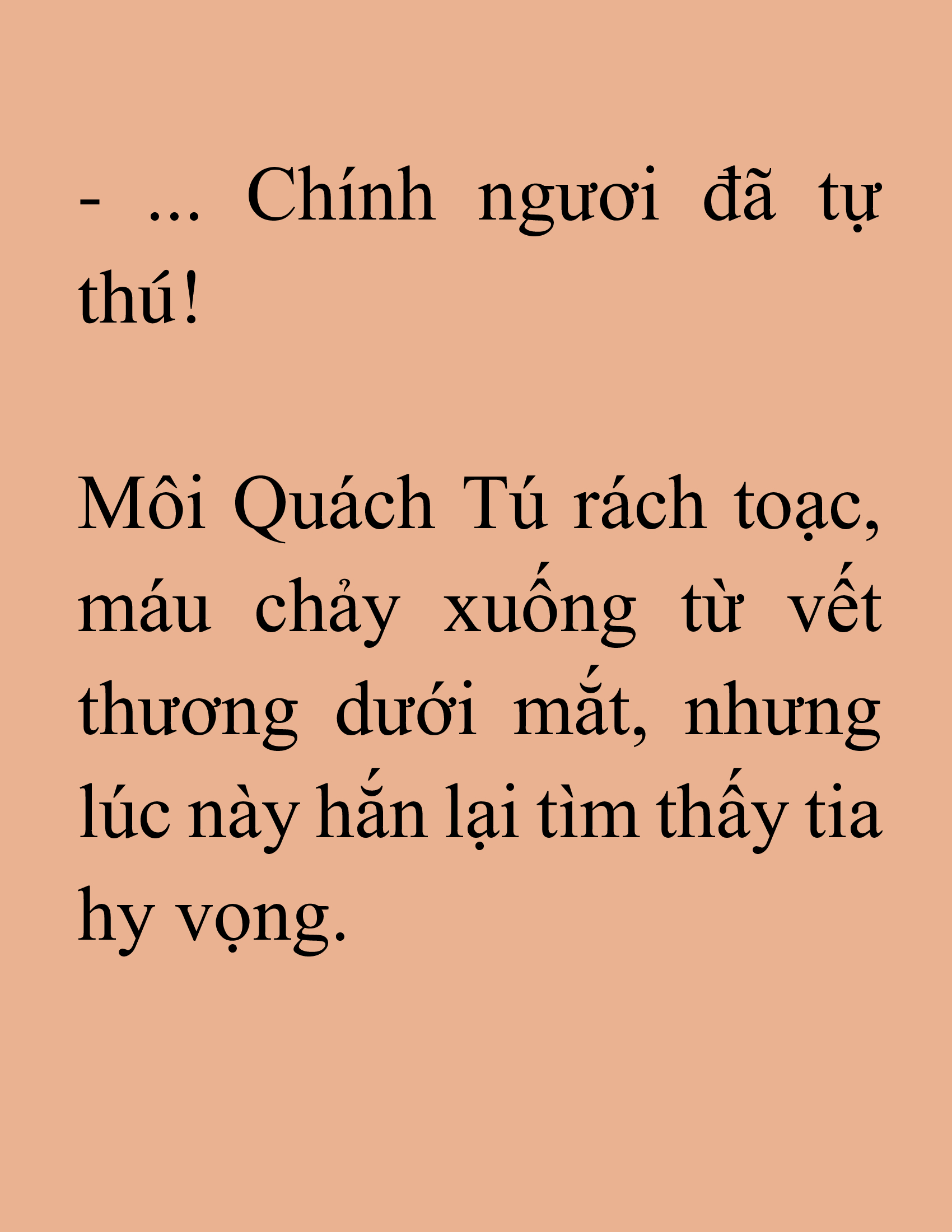 Đọc truyện SNVT[NOVEL] Tuyệt Thế Hồi Quy - Chương 50
