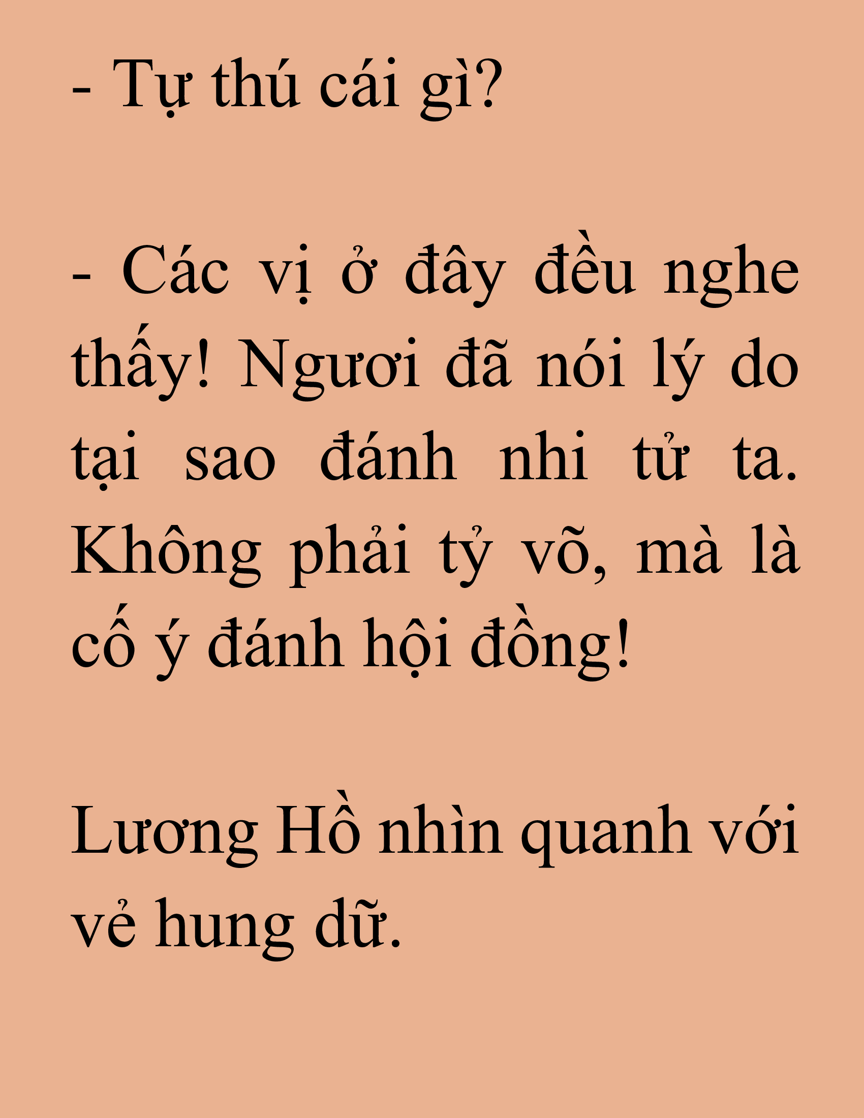 Đọc truyện SNVT[NOVEL] Tuyệt Thế Hồi Quy - Chương 50