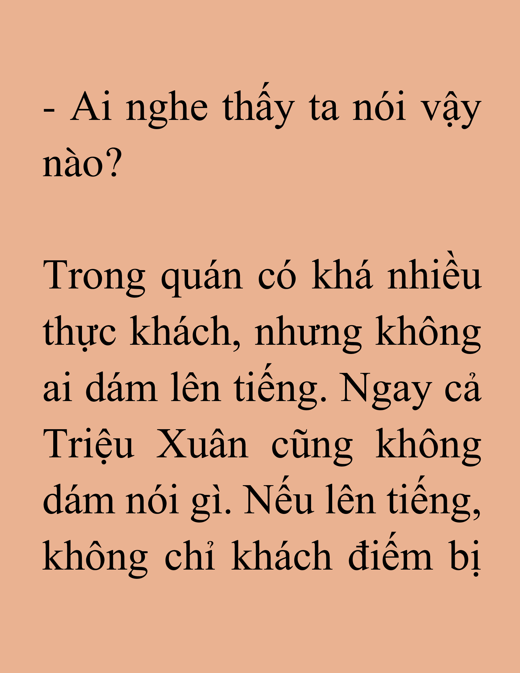 Đọc truyện SNVT[NOVEL] Tuyệt Thế Hồi Quy - Chương 50