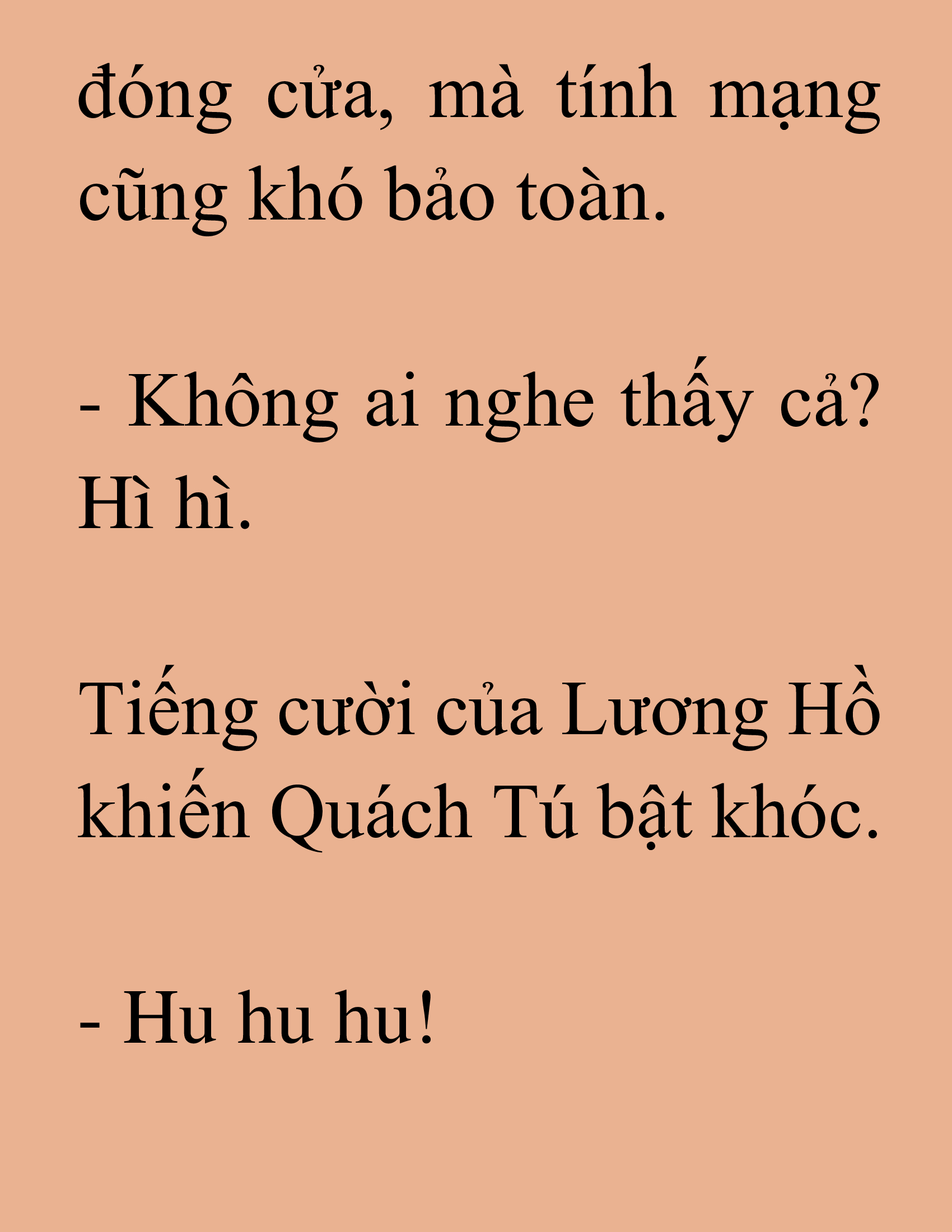 Đọc truyện SNVT[NOVEL] Tuyệt Thế Hồi Quy - Chương 50