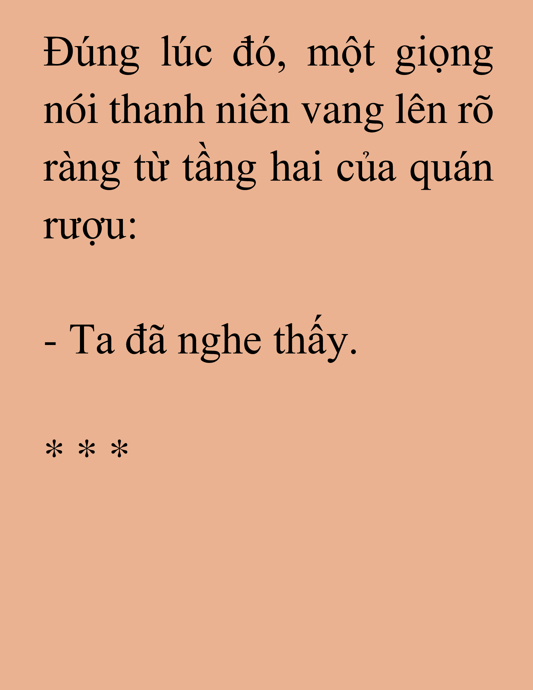 Đọc truyện SNVT[NOVEL] Tuyệt Thế Hồi Quy - Chương 50