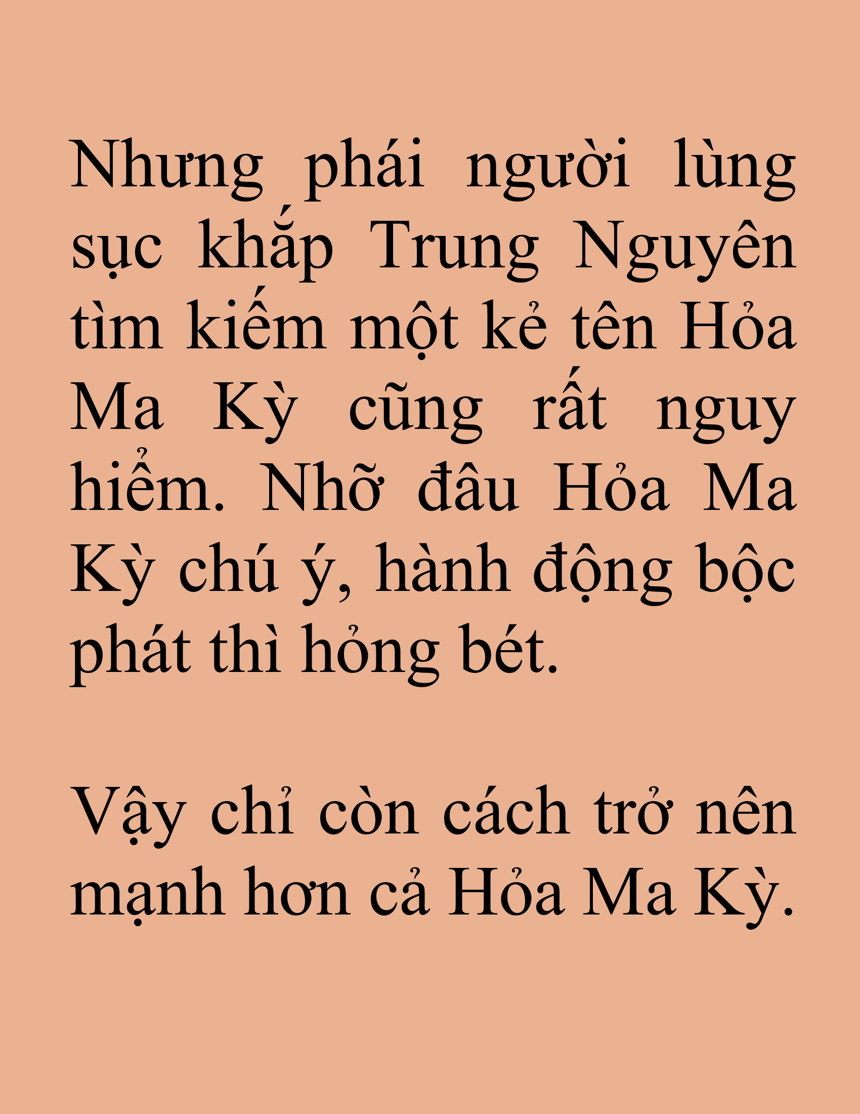 Đọc truyện SNVT[NOVEL] Tuyệt Thế Hồi Quy - Chương 6: Tán Độc Công