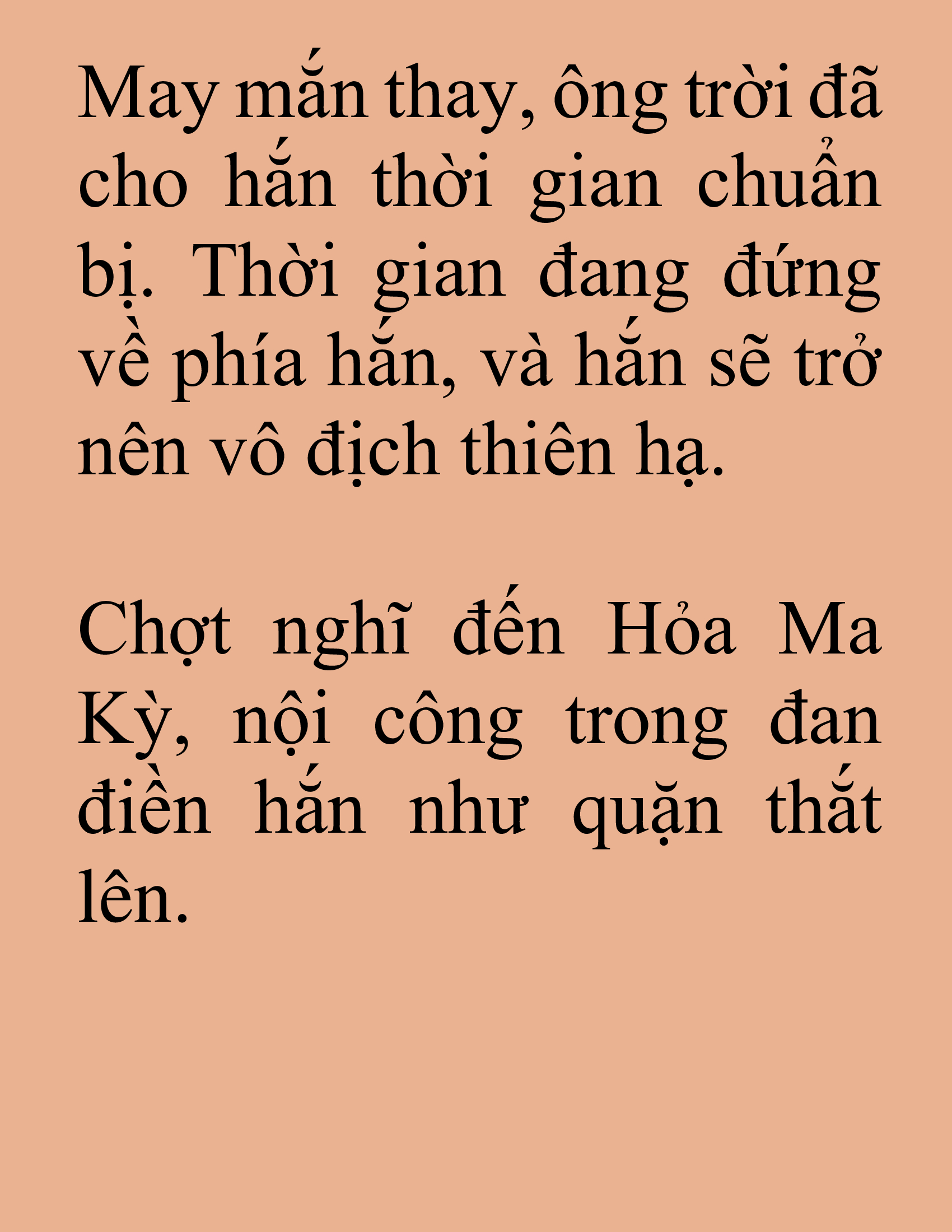 Đọc truyện SNVT[NOVEL] Tuyệt Thế Hồi Quy - Chương 6: Tán Độc Công
