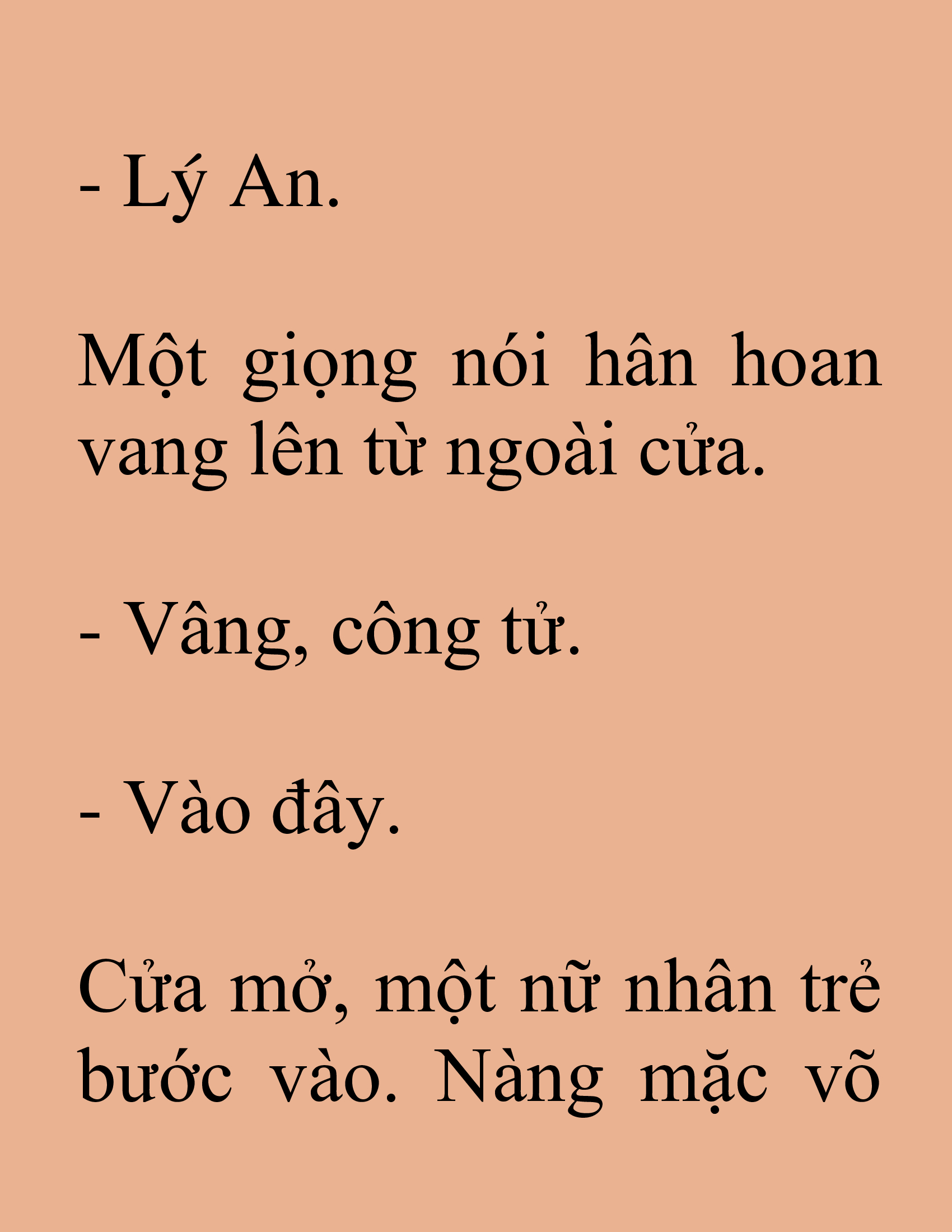Đọc truyện SNVT[NOVEL] Tuyệt Thế Hồi Quy - Chương 6: Tán Độc Công