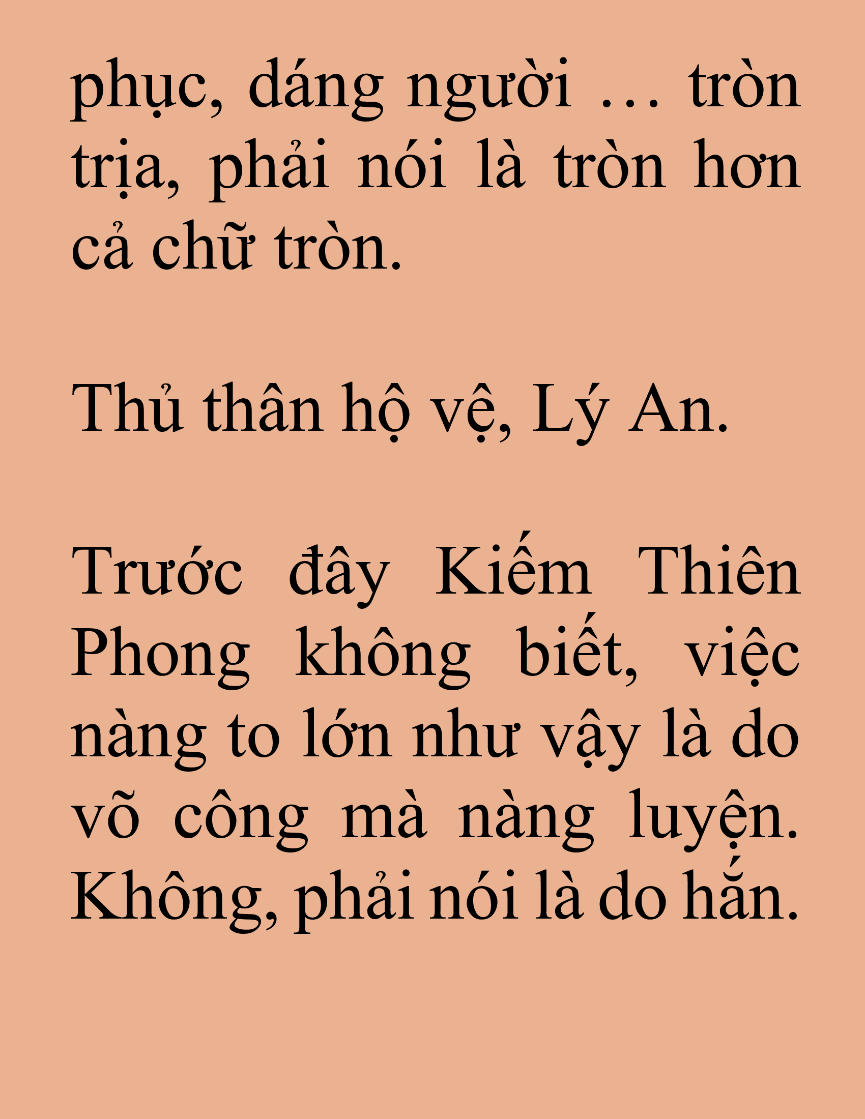 Đọc truyện SNVT[NOVEL] Tuyệt Thế Hồi Quy - Chương 6: Tán Độc Công