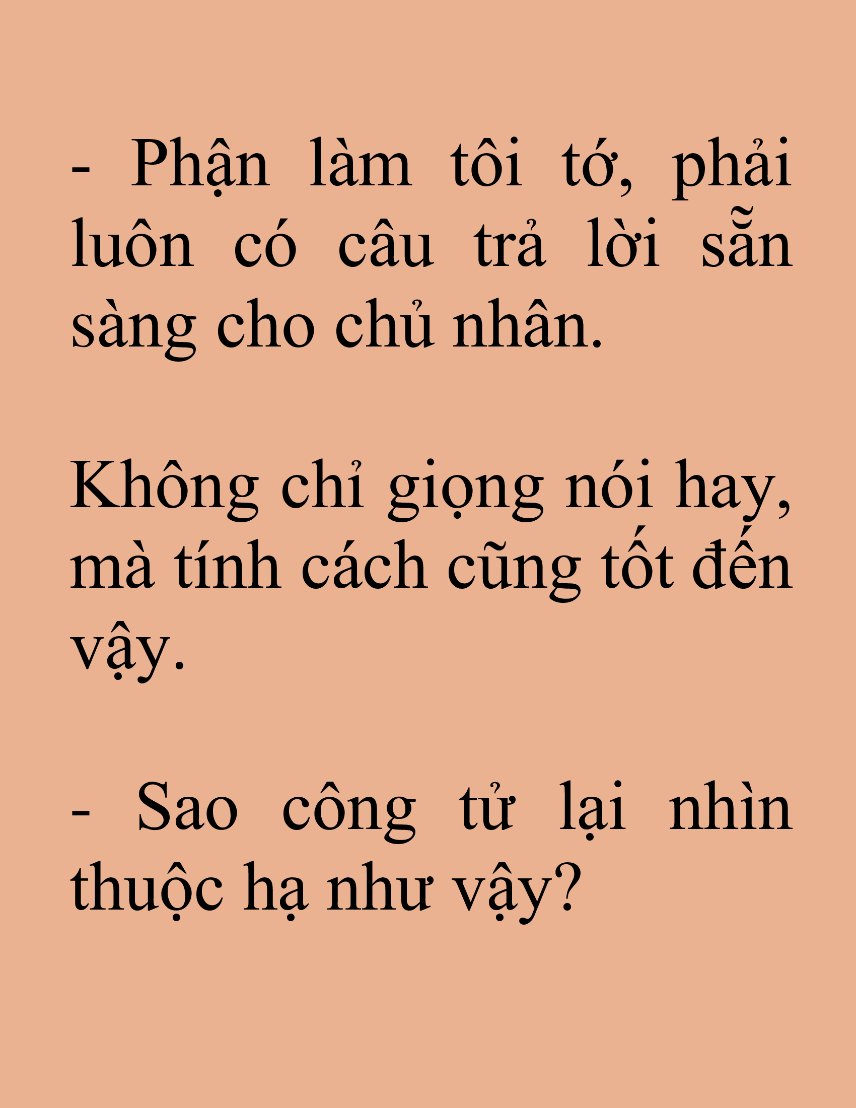 Đọc truyện SNVT[NOVEL] Tuyệt Thế Hồi Quy - Chương 6: Tán Độc Công