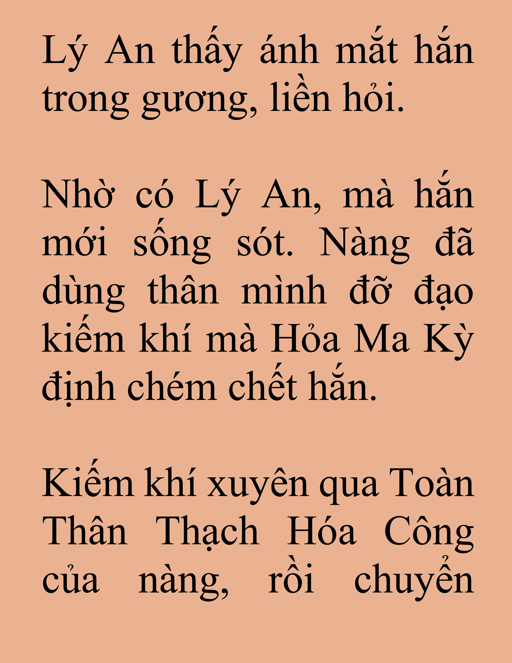 Đọc truyện SNVT[NOVEL] Tuyệt Thế Hồi Quy - Chương 6: Tán Độc Công