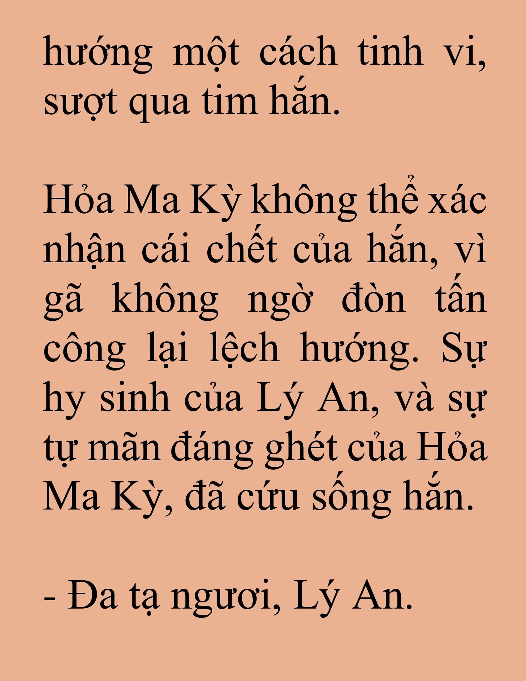 Đọc truyện SNVT[NOVEL] Tuyệt Thế Hồi Quy - Chương 6: Tán Độc Công