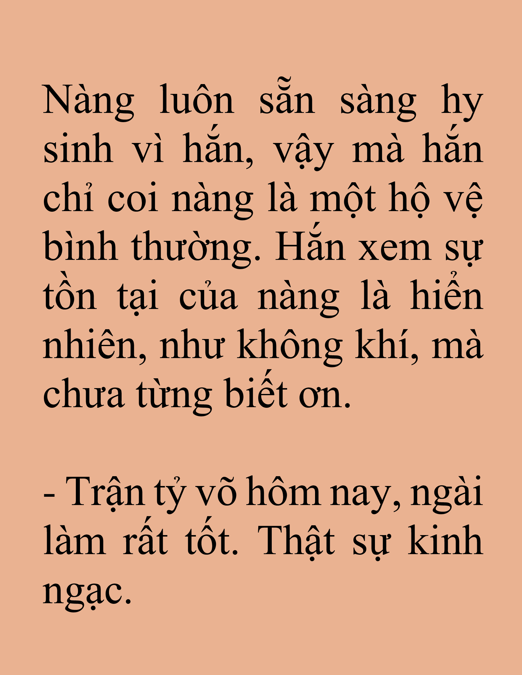 Đọc truyện SNVT[NOVEL] Tuyệt Thế Hồi Quy - Chương 6: Tán Độc Công