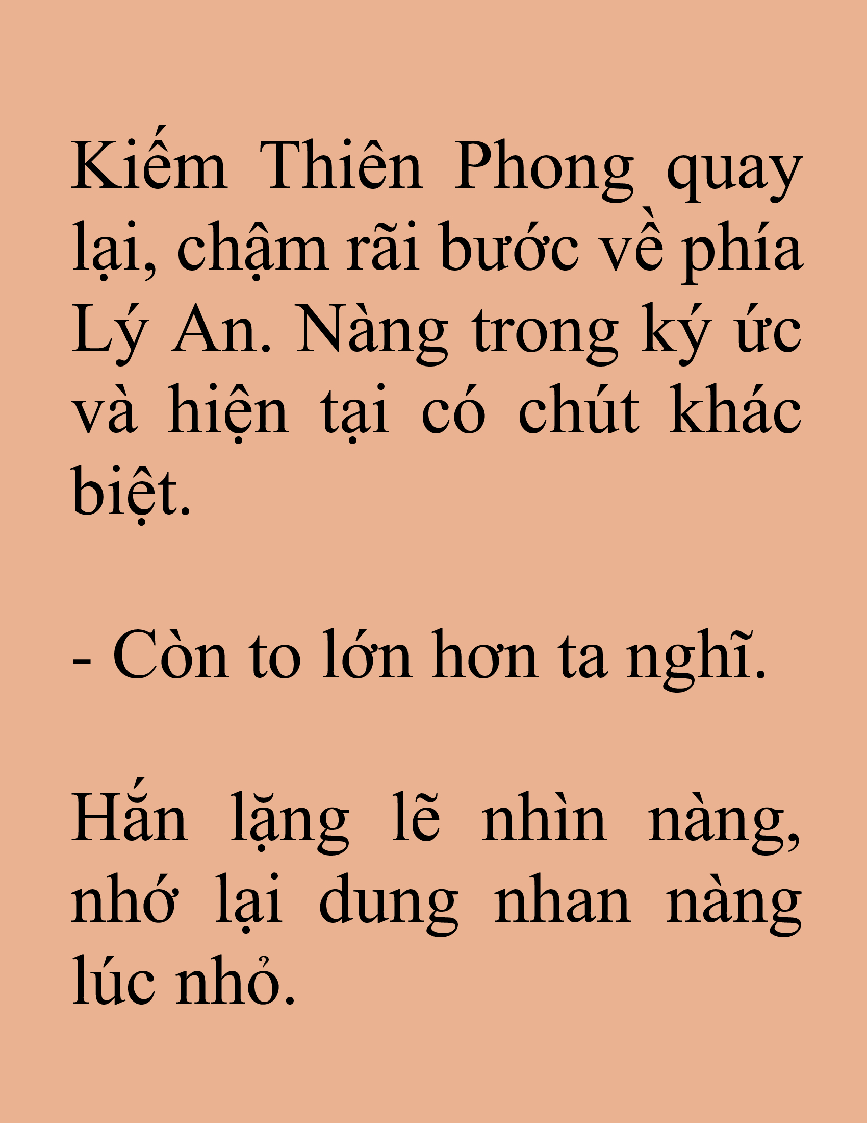 Đọc truyện SNVT[NOVEL] Tuyệt Thế Hồi Quy - Chương 6: Tán Độc Công