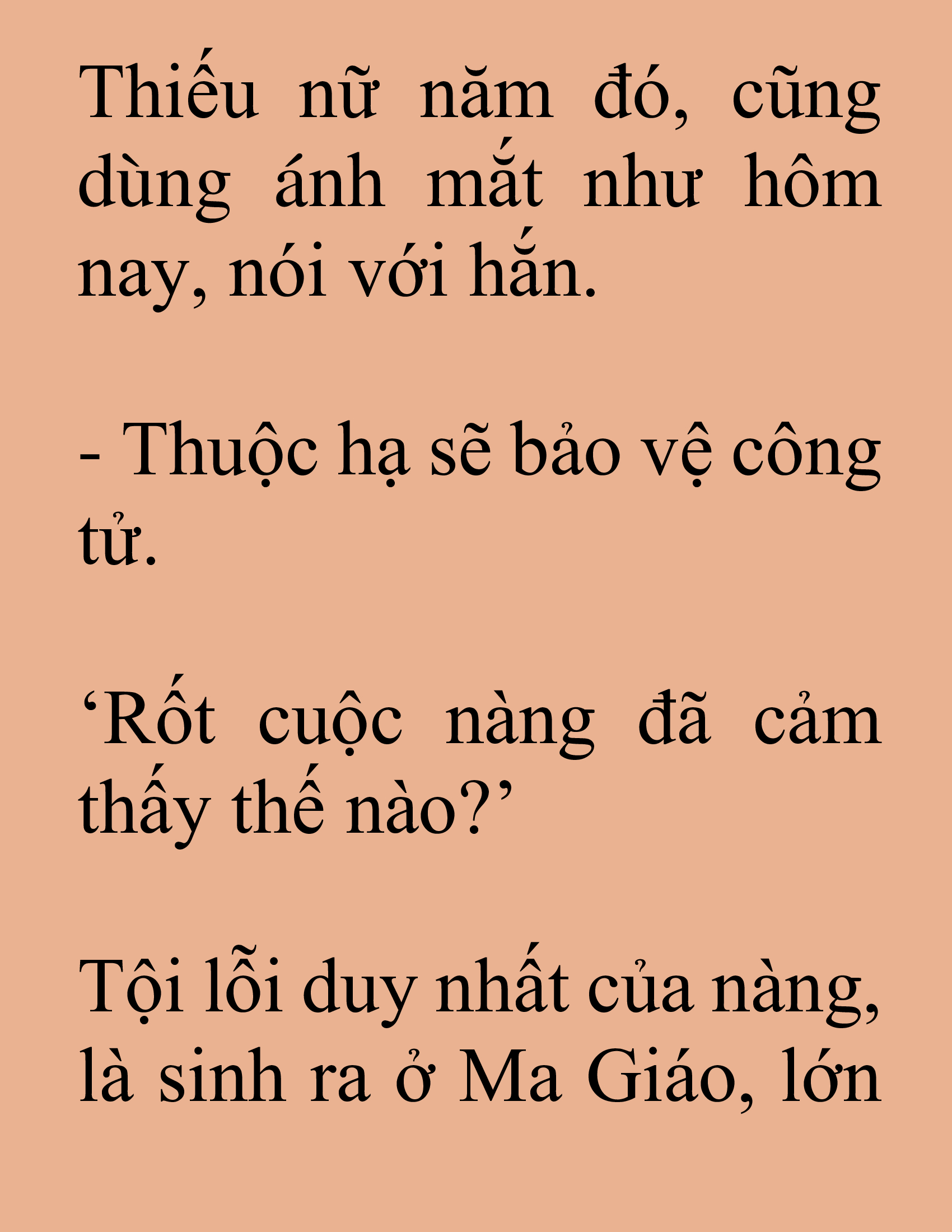 Đọc truyện SNVT[NOVEL] Tuyệt Thế Hồi Quy - Chương 6: Tán Độc Công