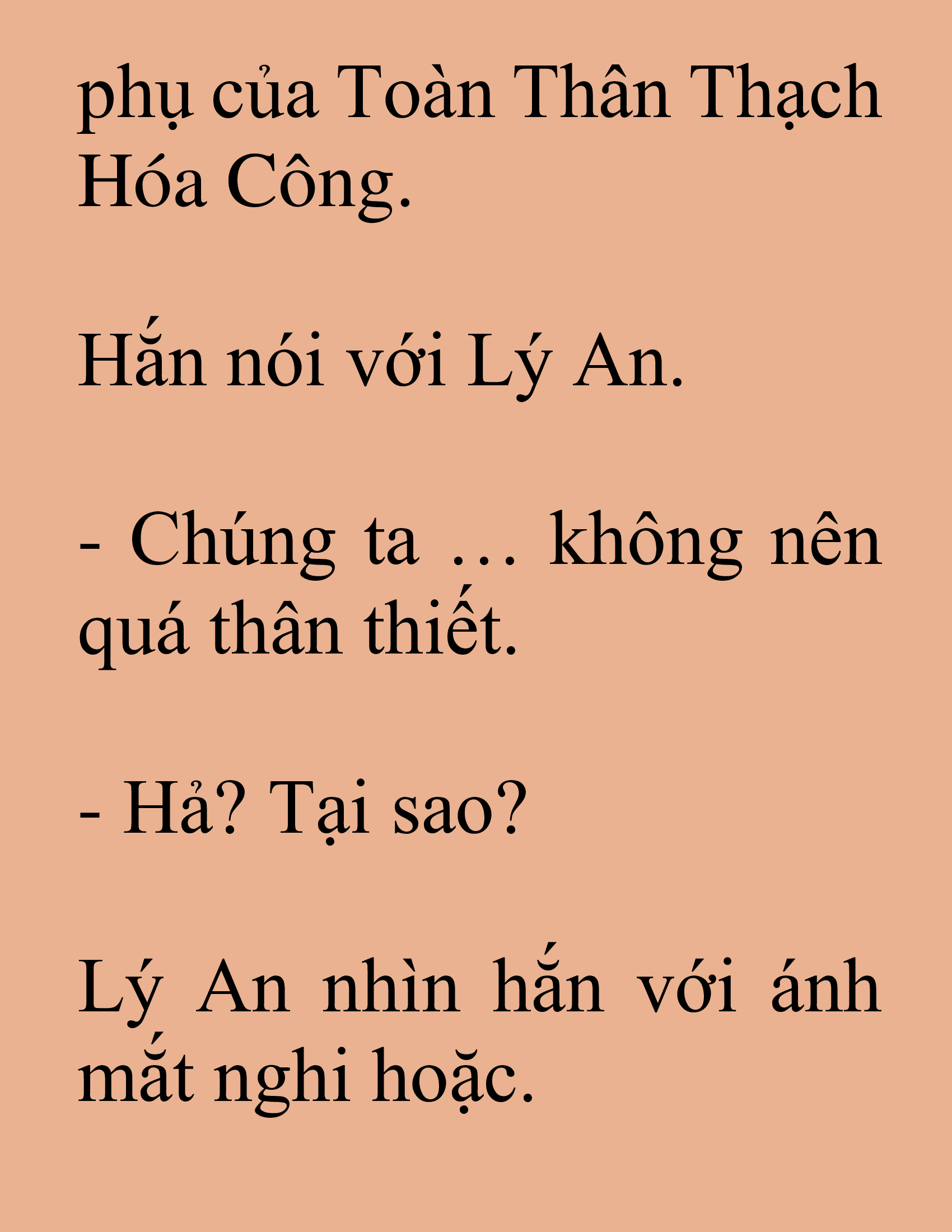 Đọc truyện SNVT[NOVEL] Tuyệt Thế Hồi Quy - Chương 6: Tán Độc Công