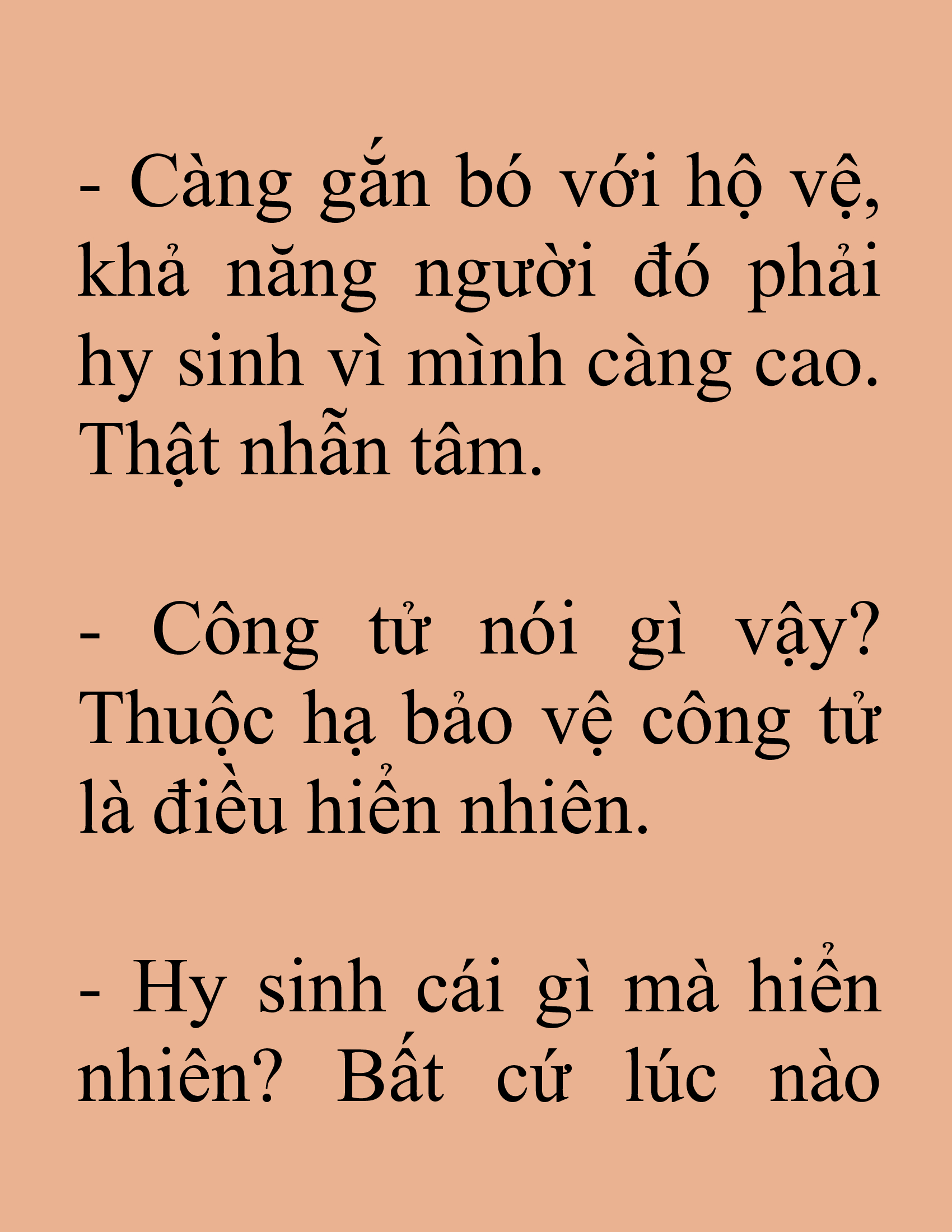 Đọc truyện SNVT[NOVEL] Tuyệt Thế Hồi Quy - Chương 6: Tán Độc Công