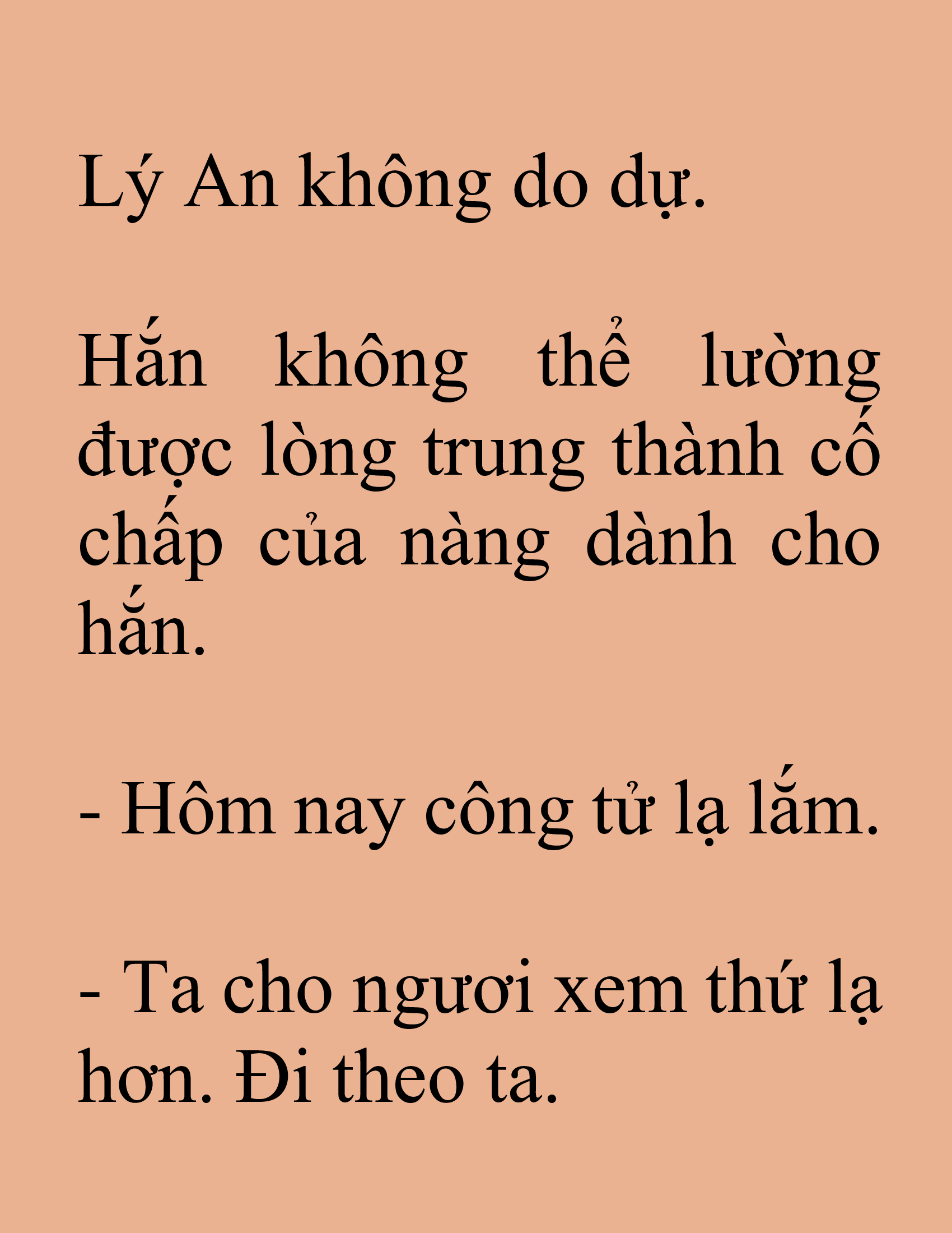 Đọc truyện SNVT[NOVEL] Tuyệt Thế Hồi Quy - Chương 6: Tán Độc Công