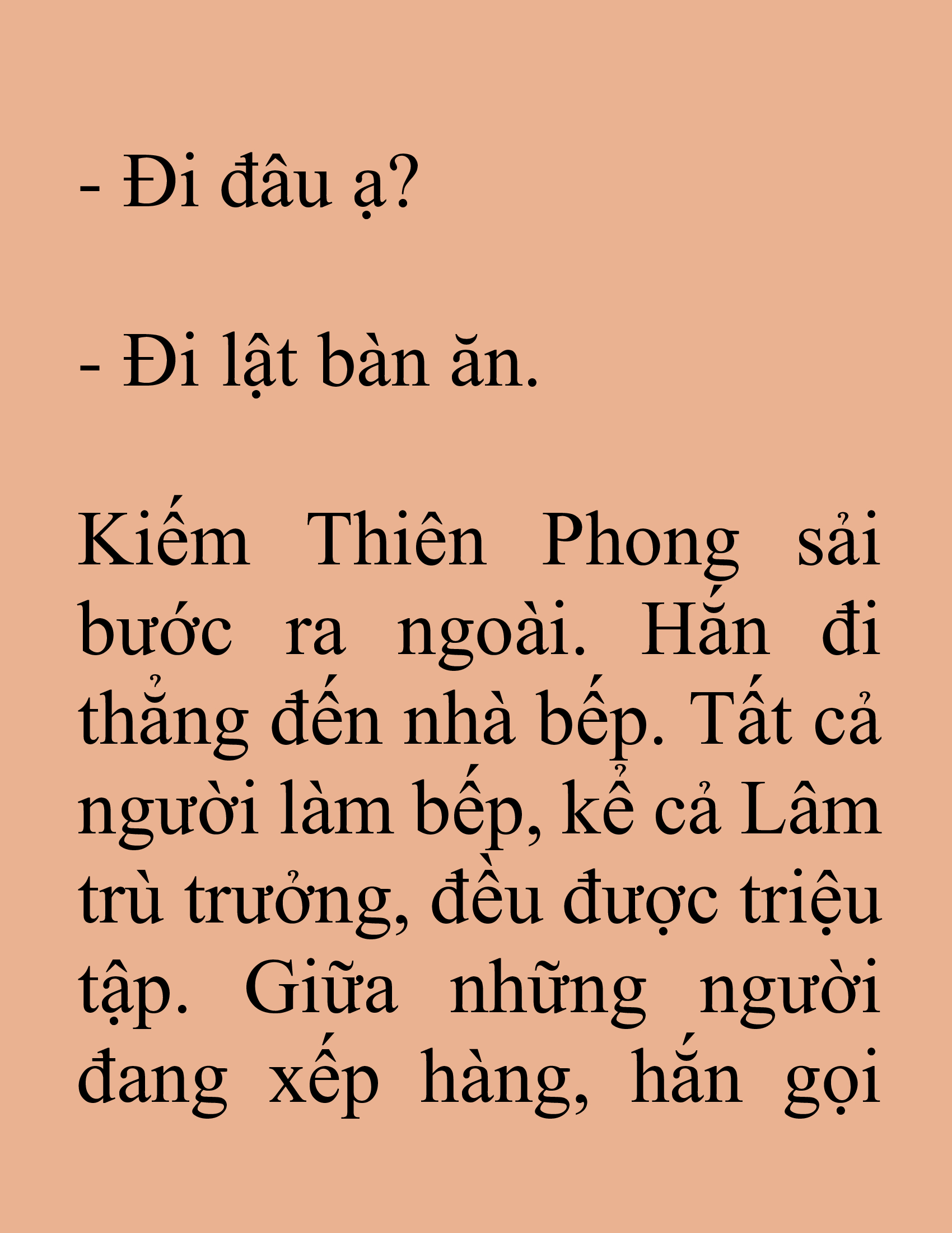 Đọc truyện SNVT[NOVEL] Tuyệt Thế Hồi Quy - Chương 6: Tán Độc Công